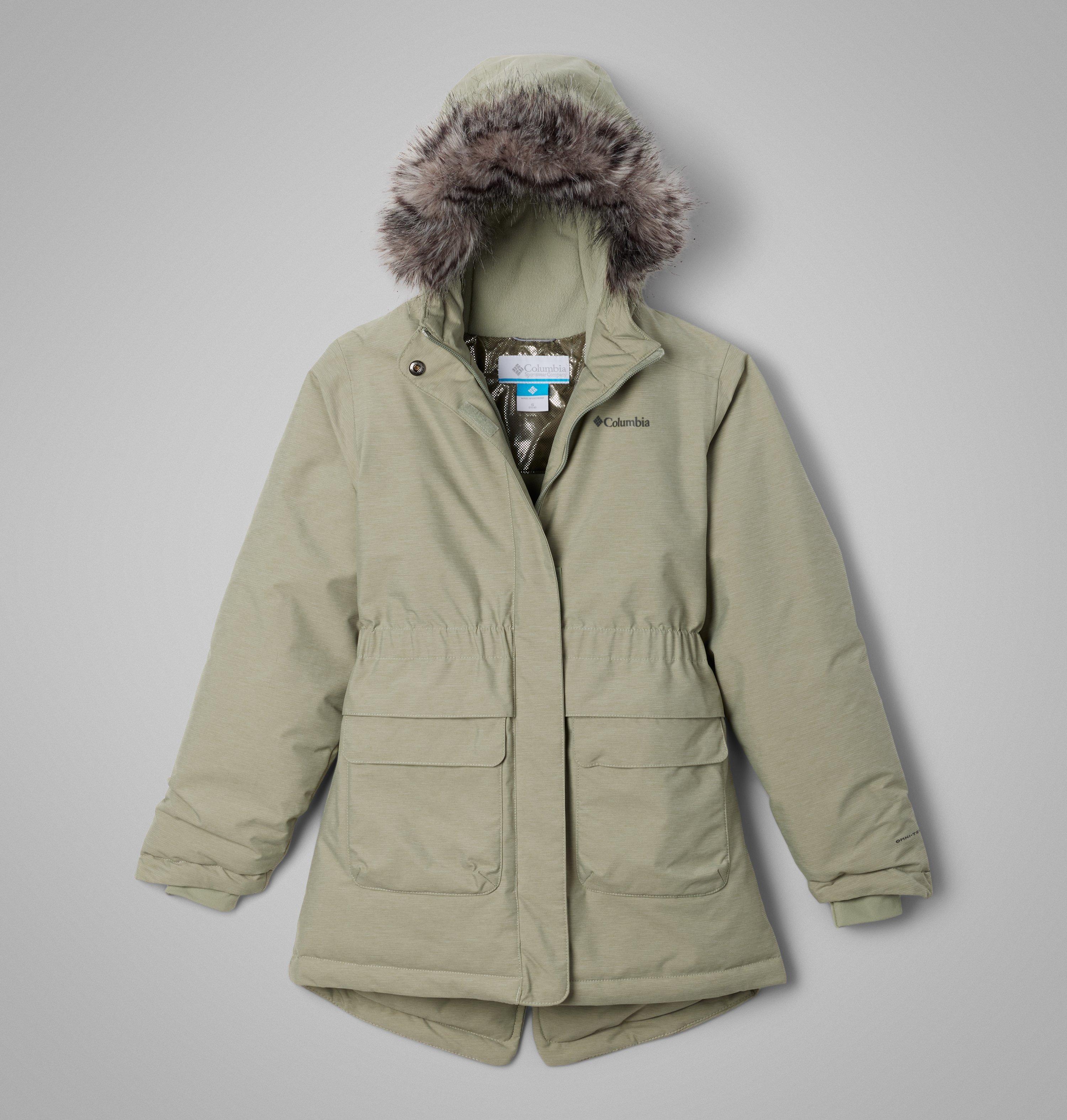 Girls' Nordic Strider II Jacket 1