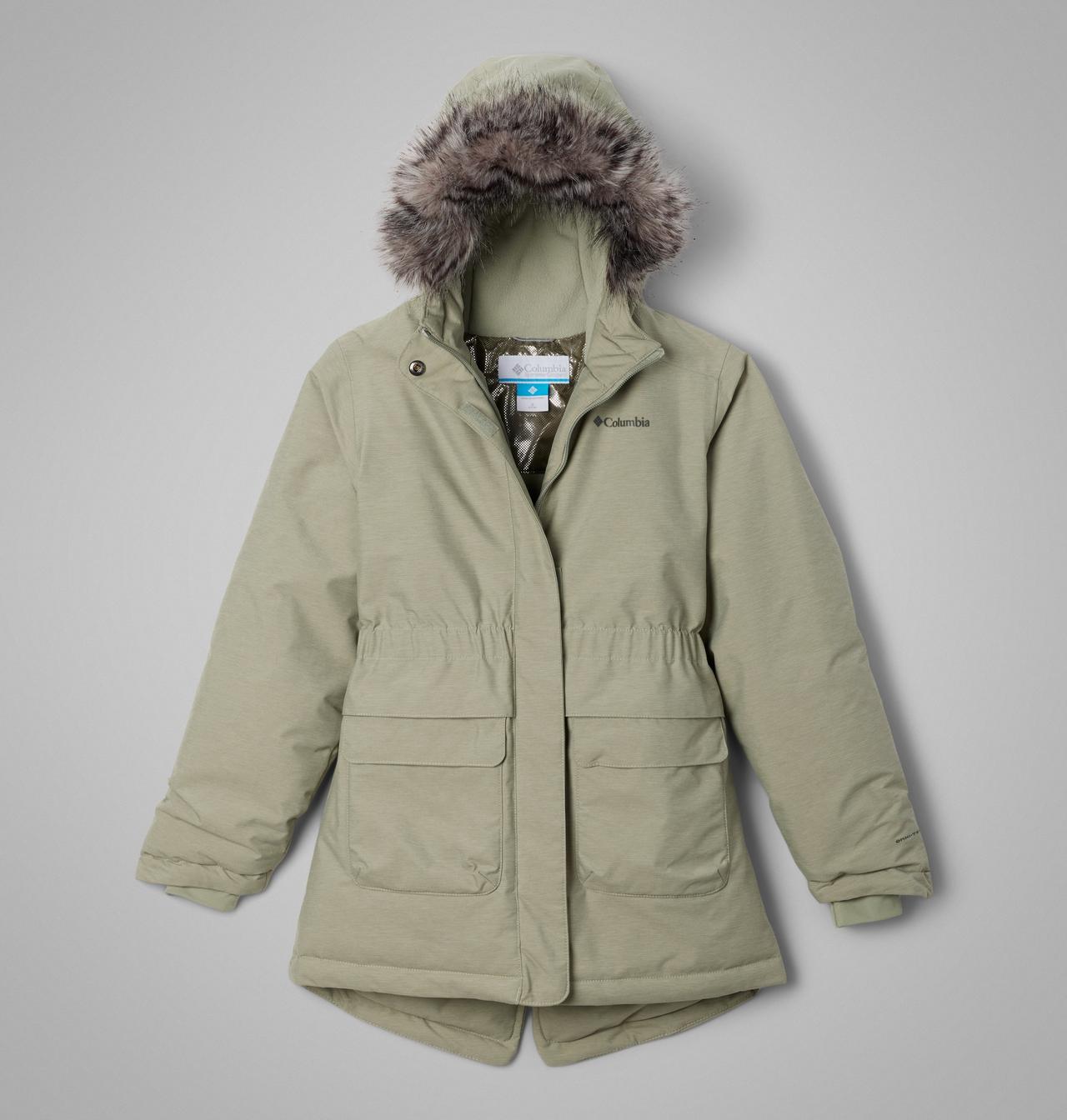 Girls' Nordic Strider™ II Jacket 1