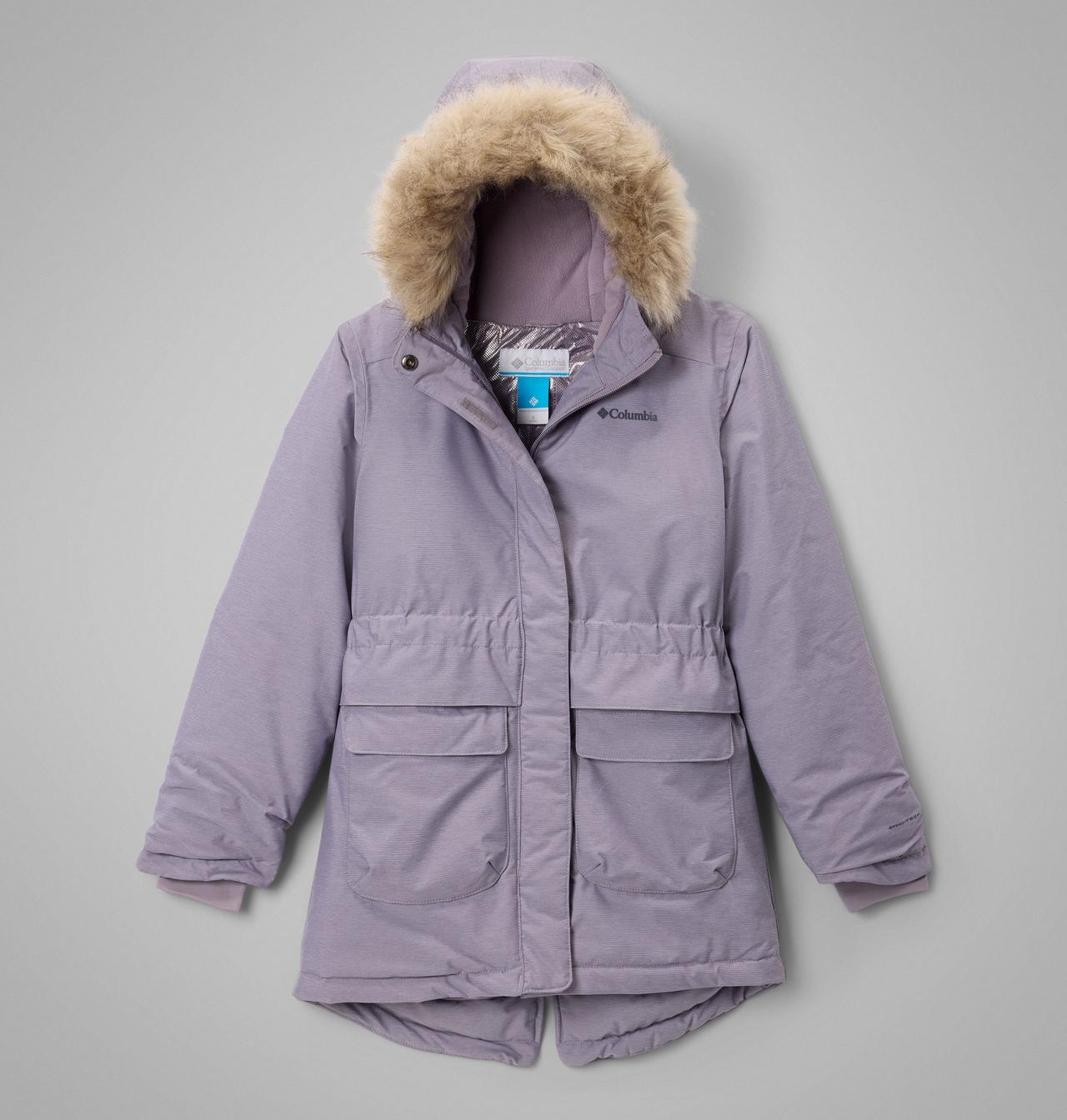 Girls' Nordic Strider™ II Jacket | 554 | XL 1