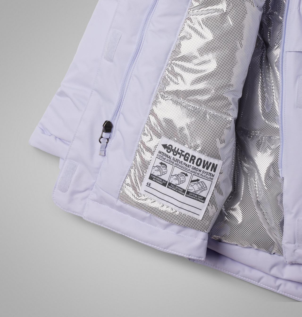 Girls' Nordic Strider™ II Jacket 3