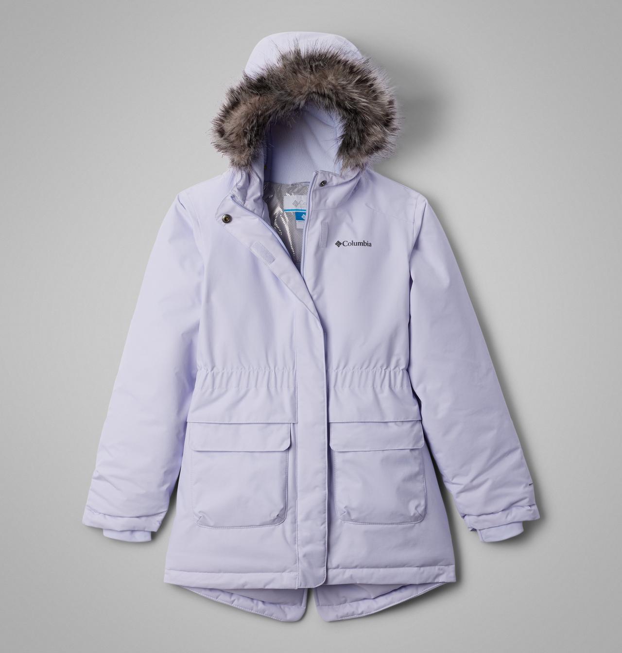 Girls' Nordic Strider™ II Jacket 1