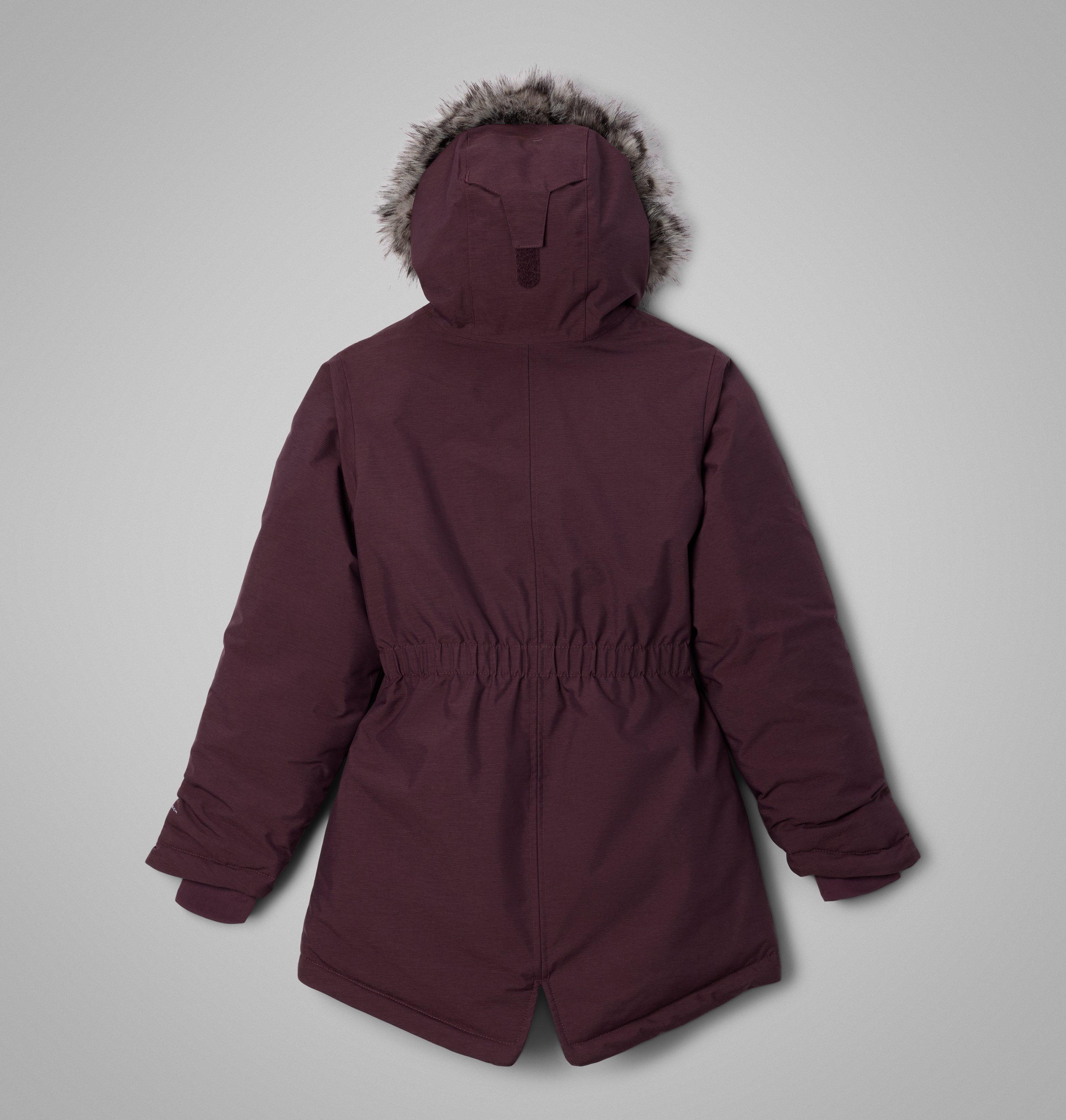 Girls' Nordic Strider II Jacket | 607 | S 2