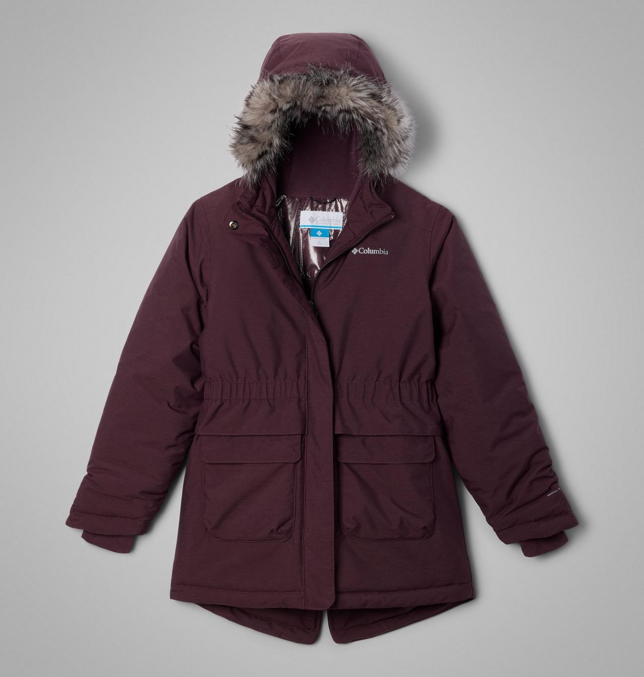 Girls' Nordic Strider™ II Jacket 1