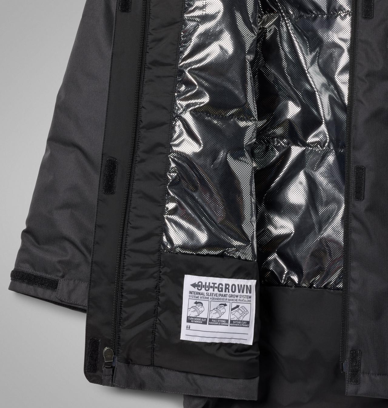 Girls' Suttle Mountain™ II Long Insulated Jacket | 011 | S