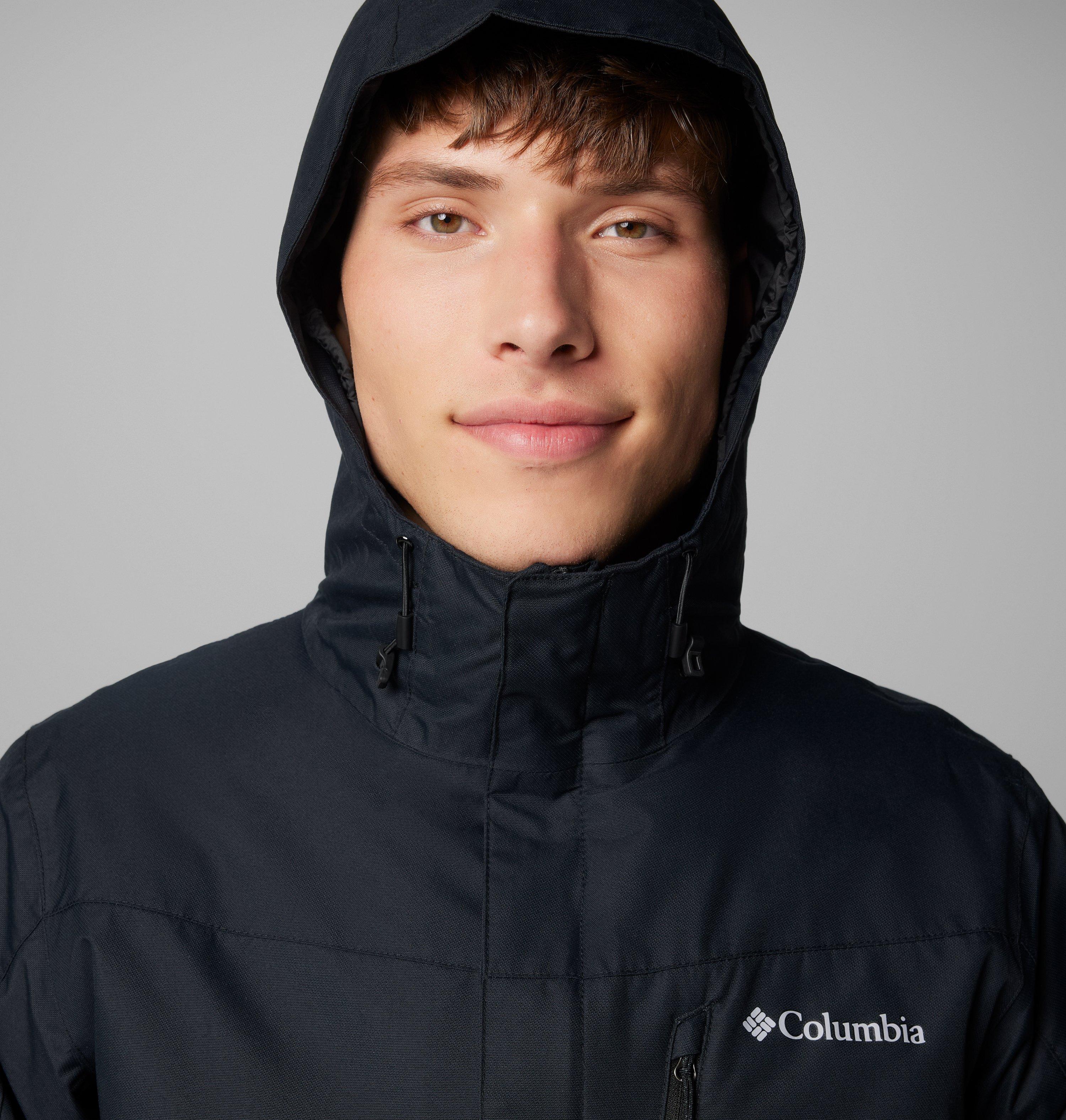 Men's Whirlibird V Interchange Jacket 4