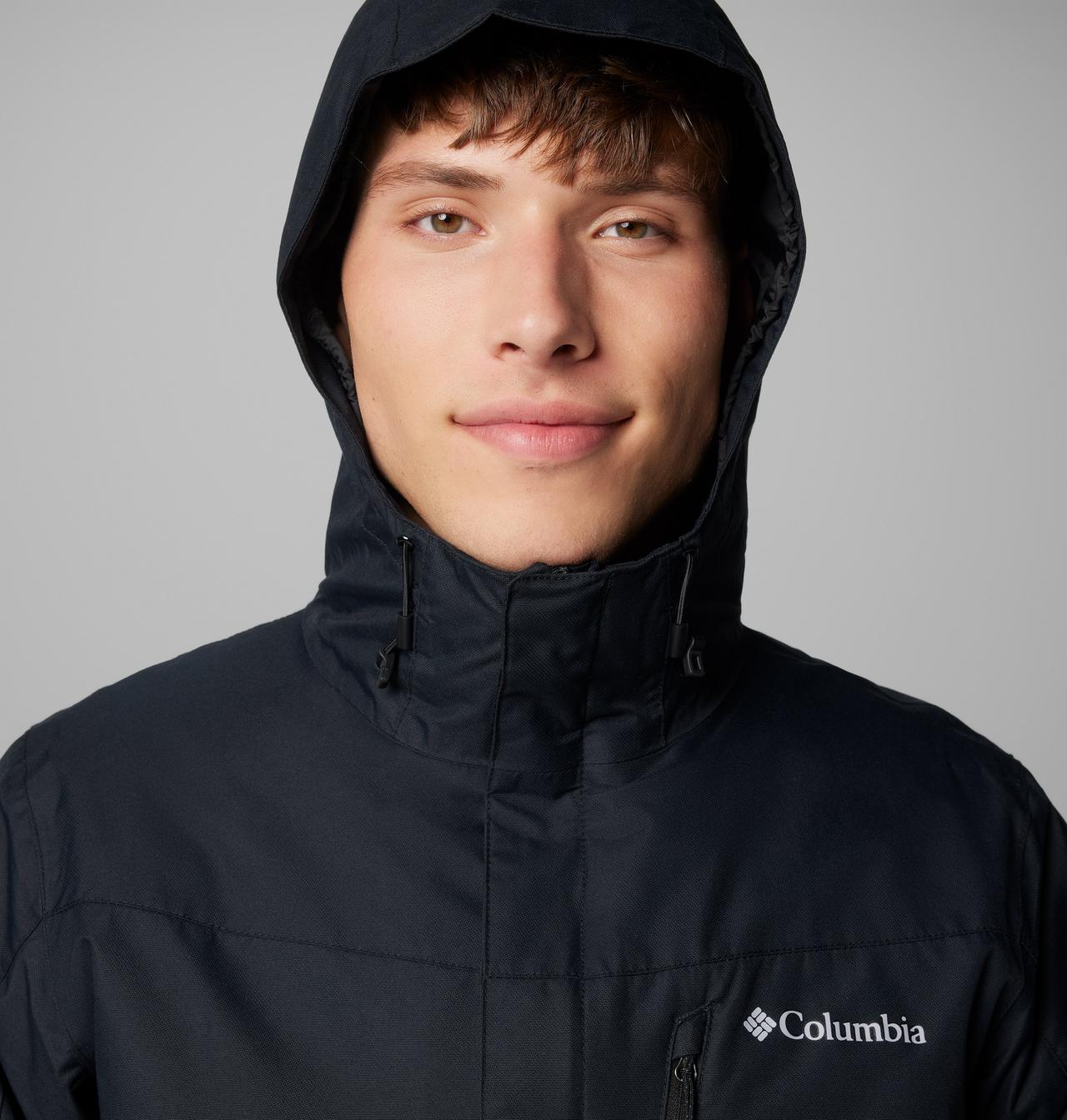 Men's Whirlibird™ V Interchange Jacket 4