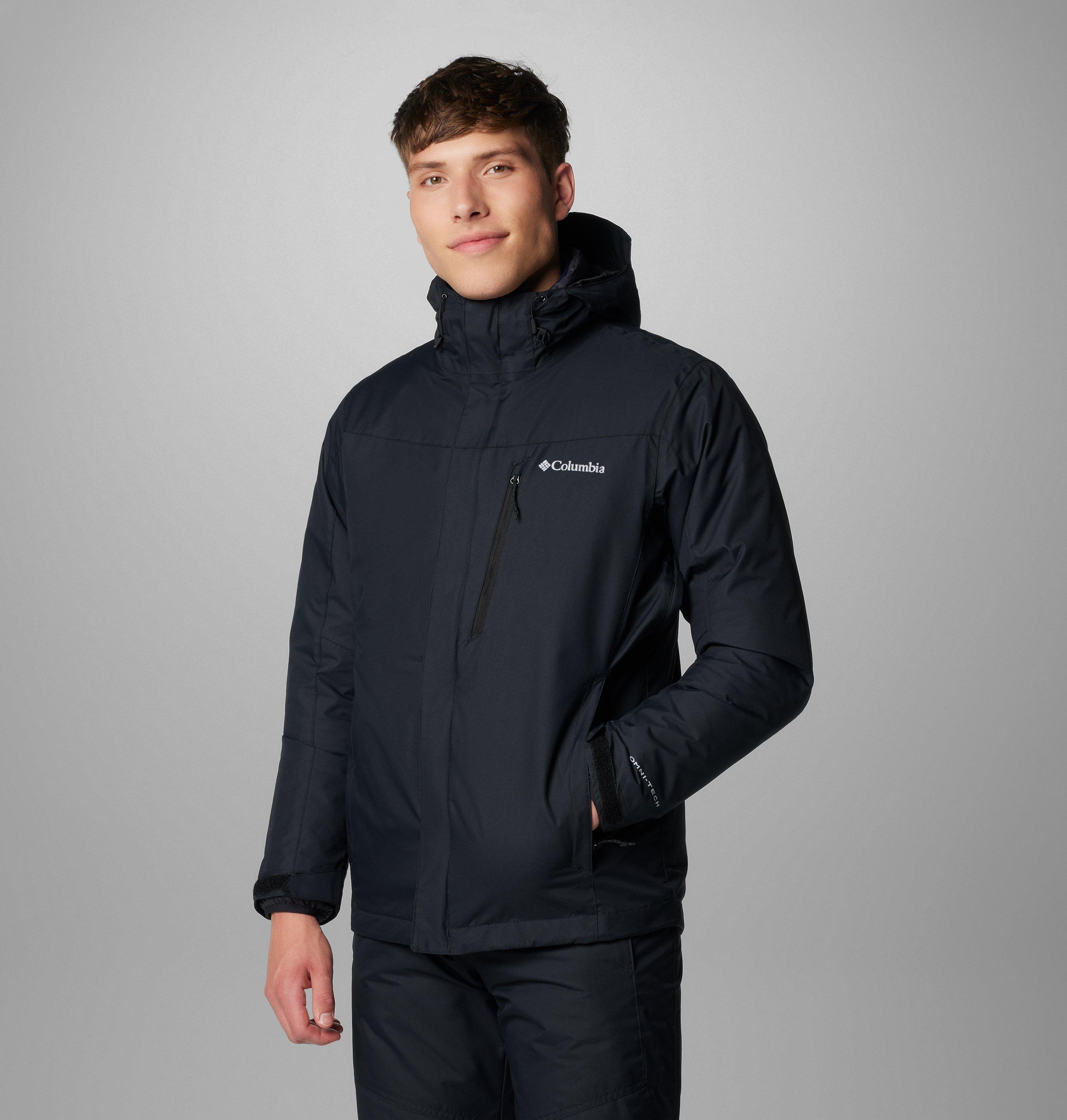 Men's Whirlibird V Interchange Jacket 5