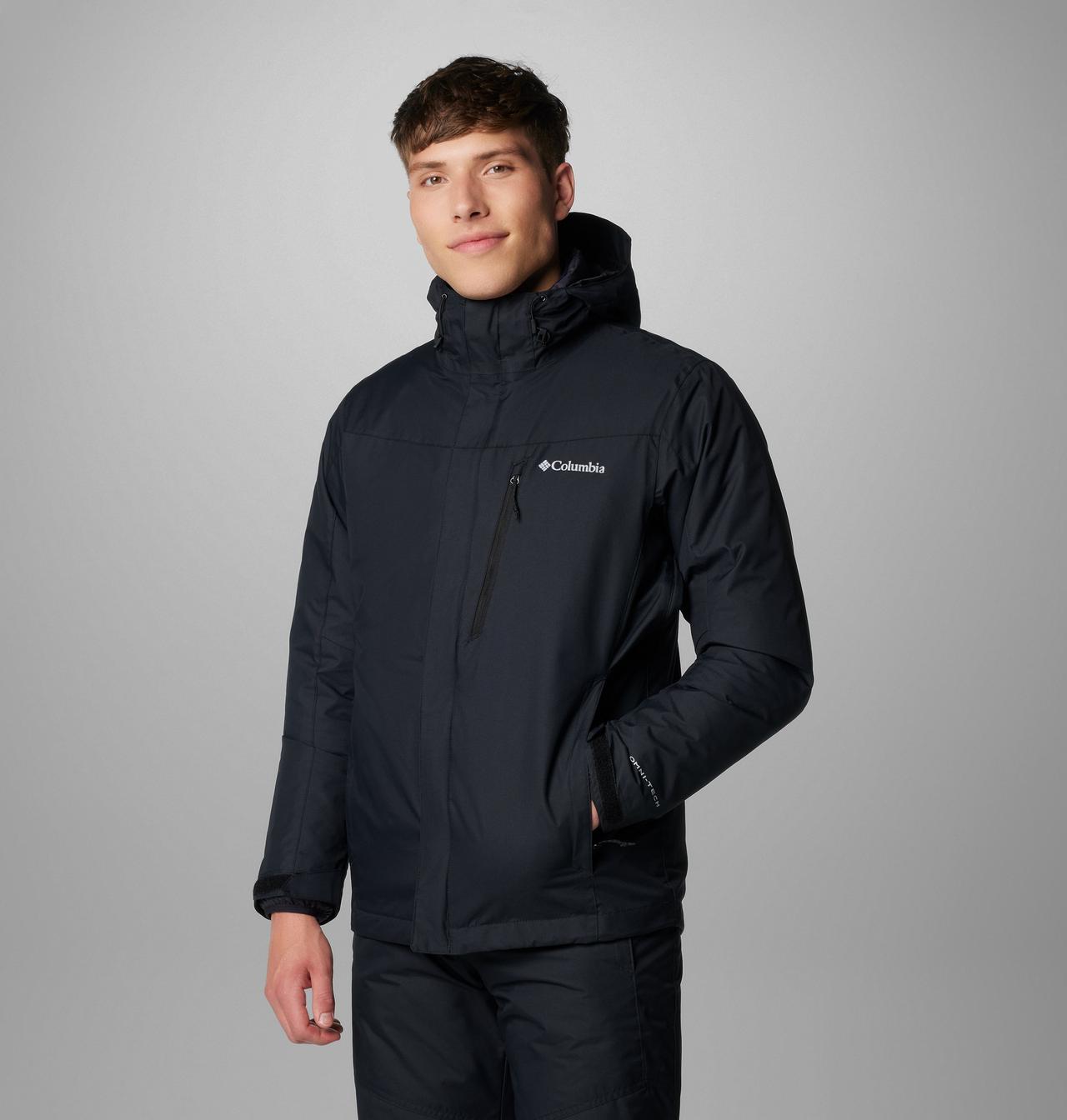 Men's Whirlibird™ V Interchange Jacket 5