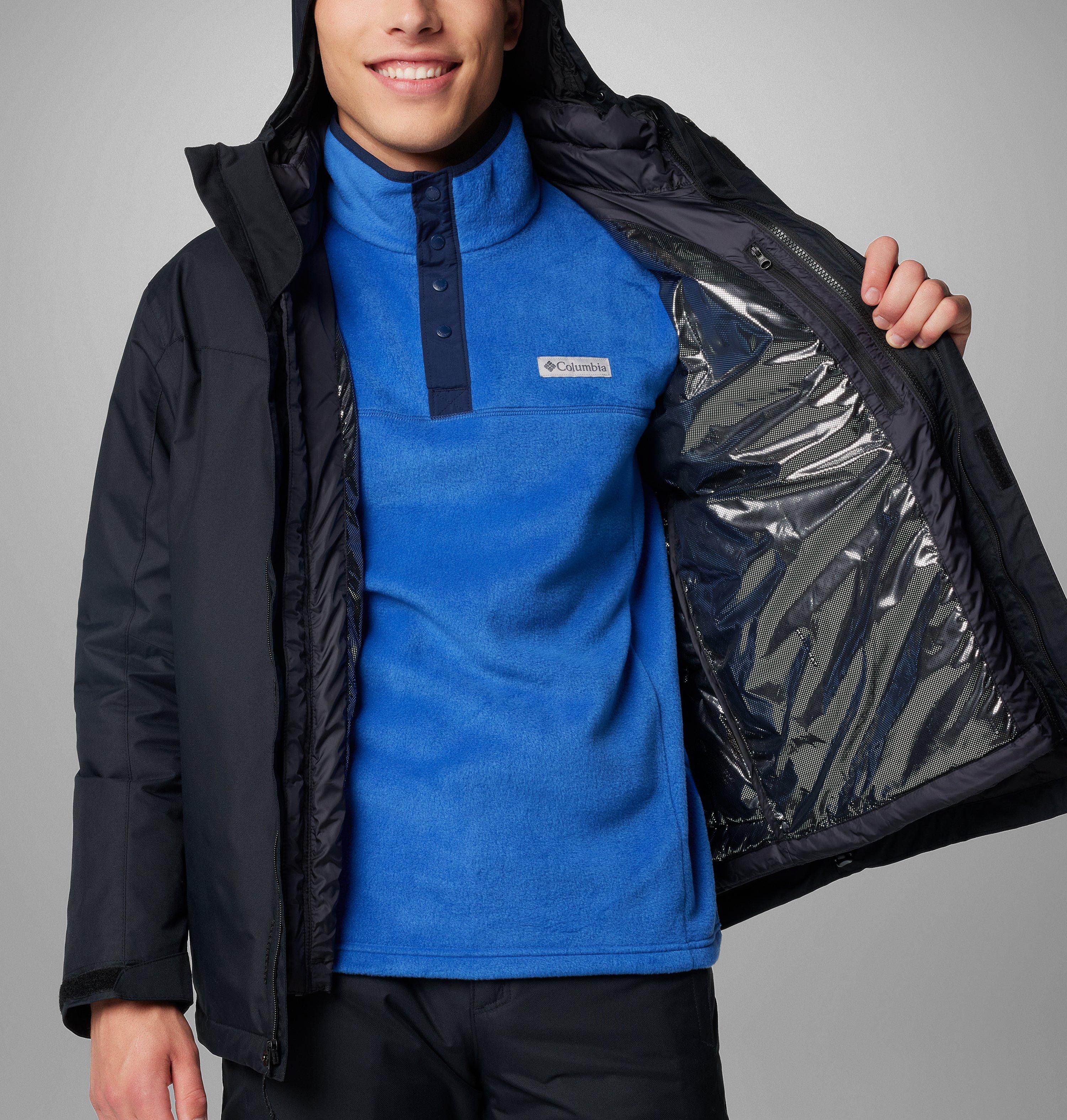 Men's Whirlibird V Interchange Jacket 6