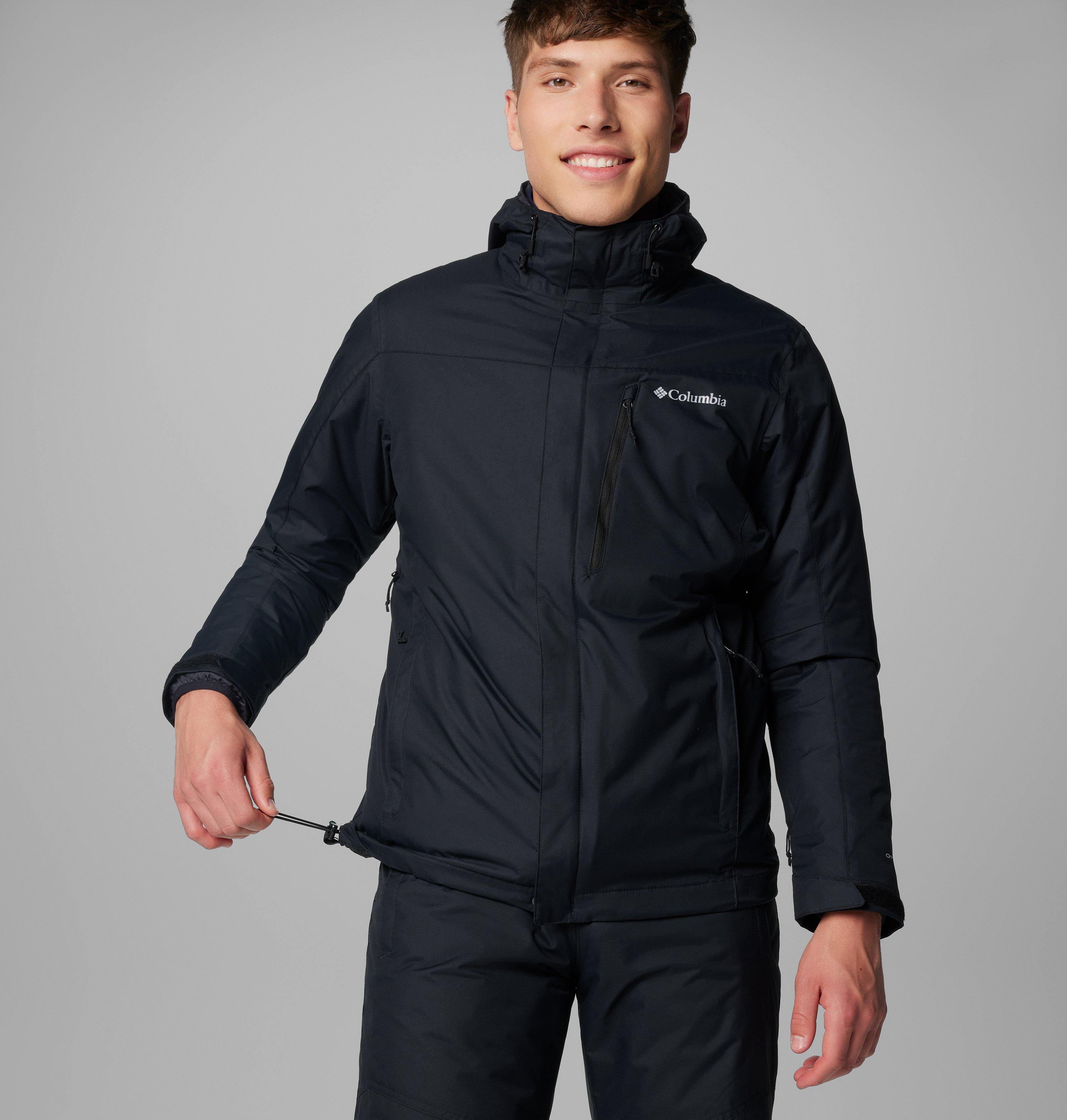 Men's Whirlibird V Interchange Jacket 7