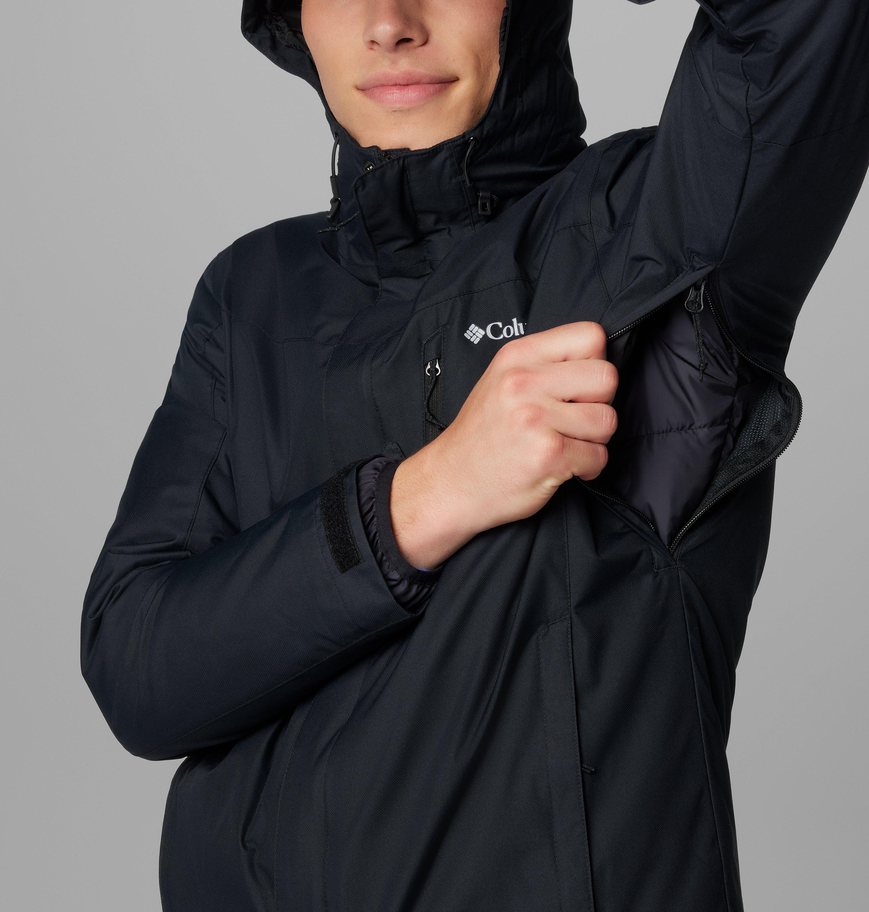 Men's Whirlibird V Interchange Jacket 8