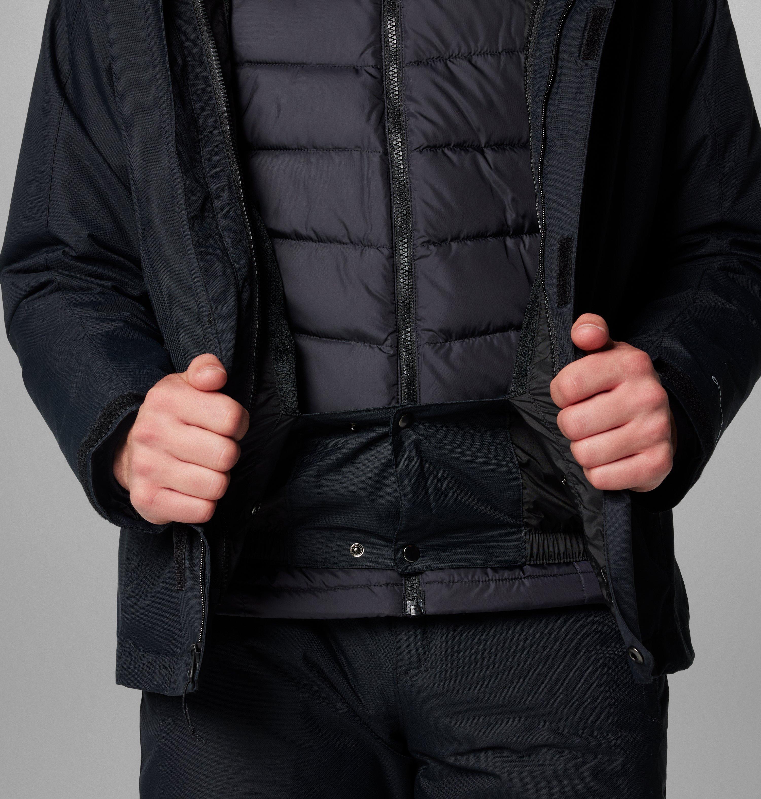 Men's Whirlibird V Interchange Jacket 9
