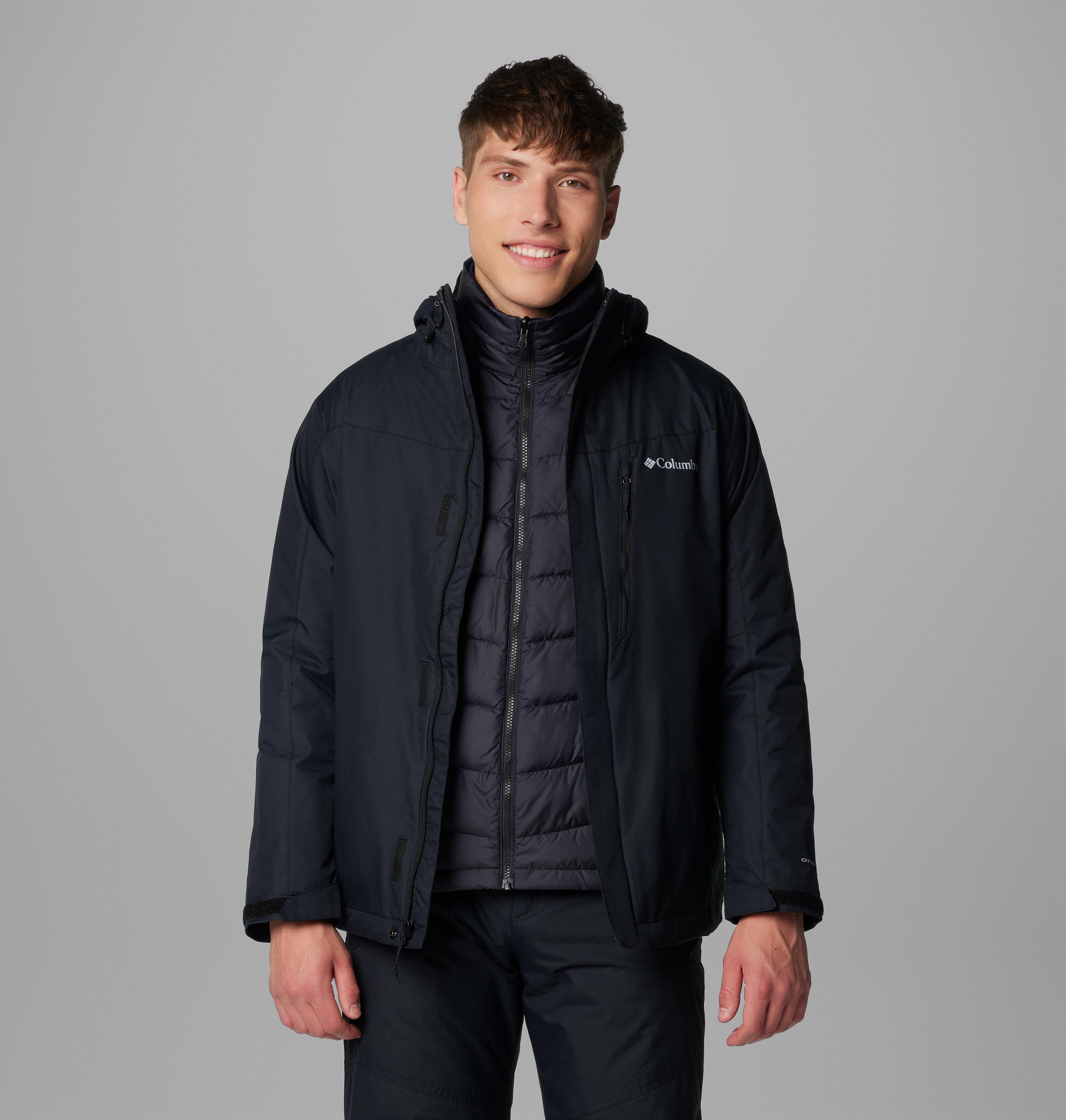 Men's Whirlibird V Interchange Jacket 10