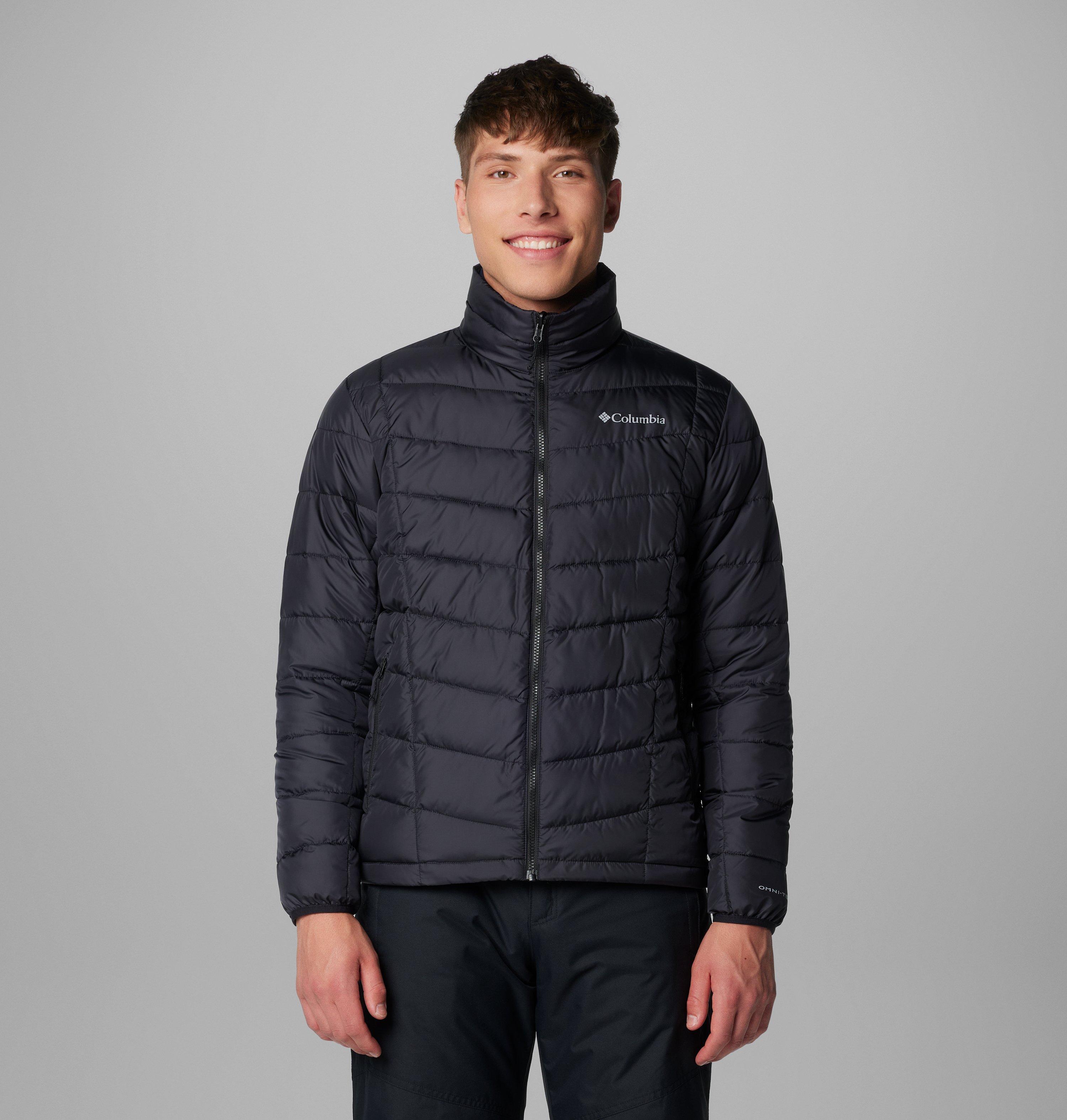 Men's Whirlibird V Interchange Jacket 11
