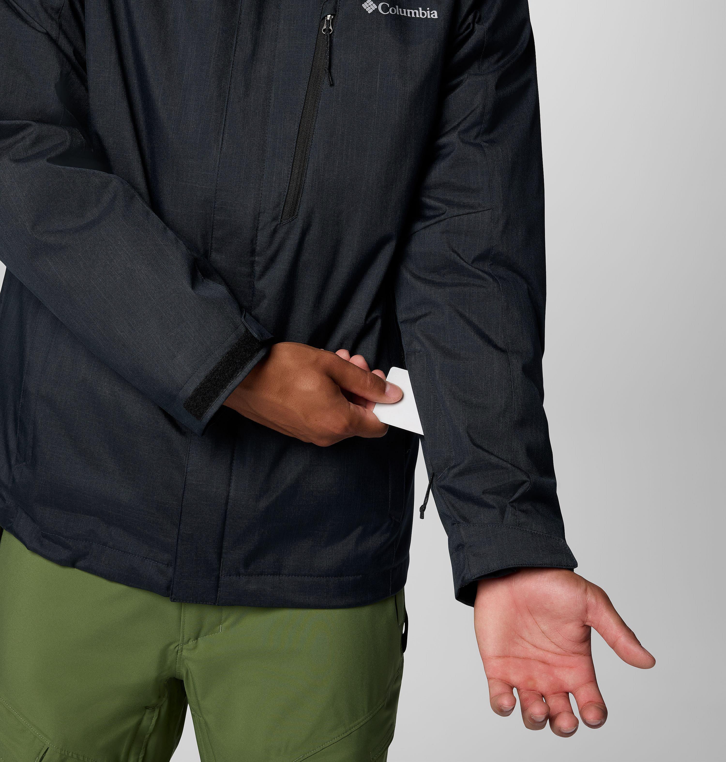 Men's Whirlibird V Interchange Jacket 12