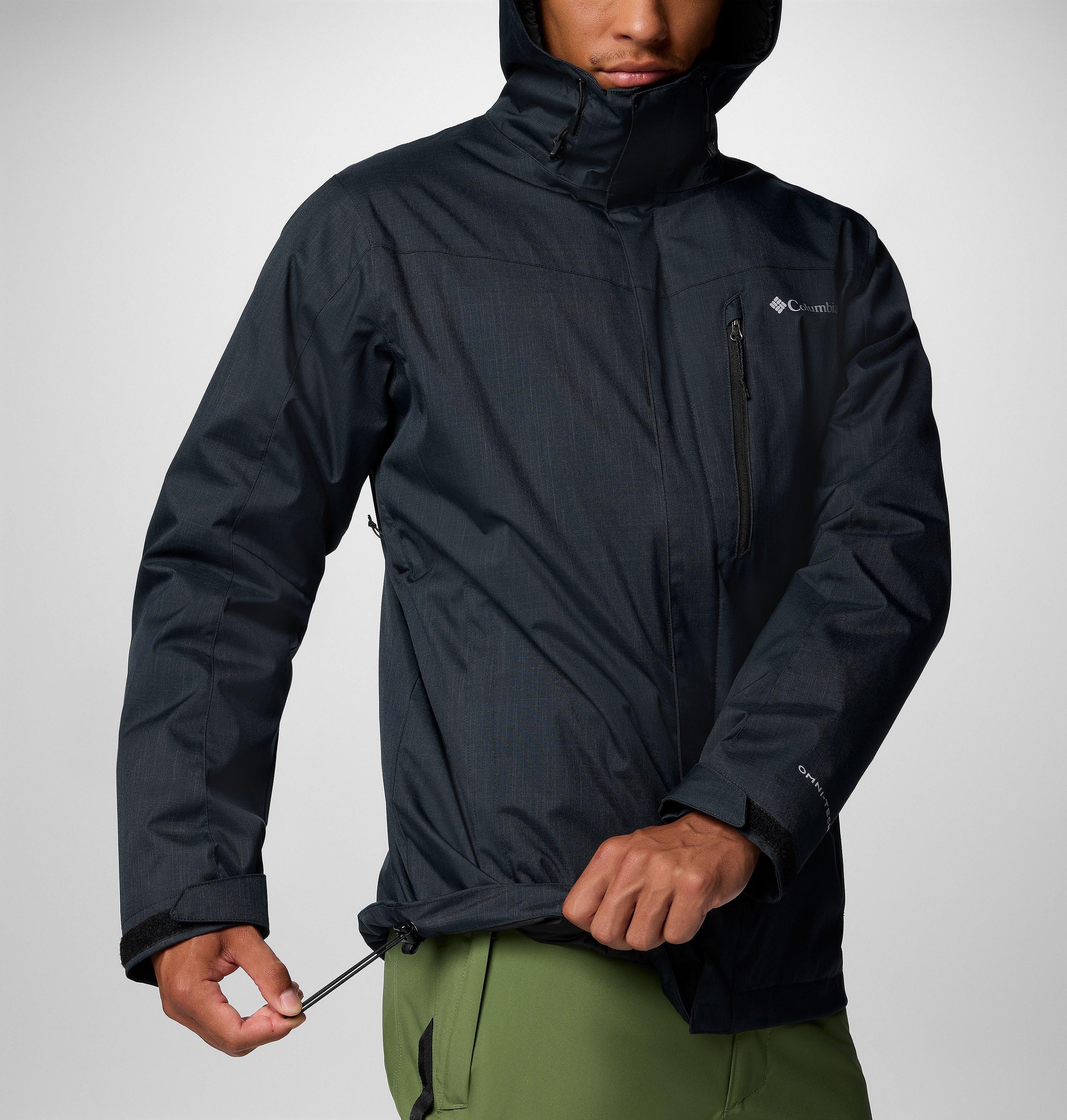 Men's Whirlibird V Interchange Jacket 13