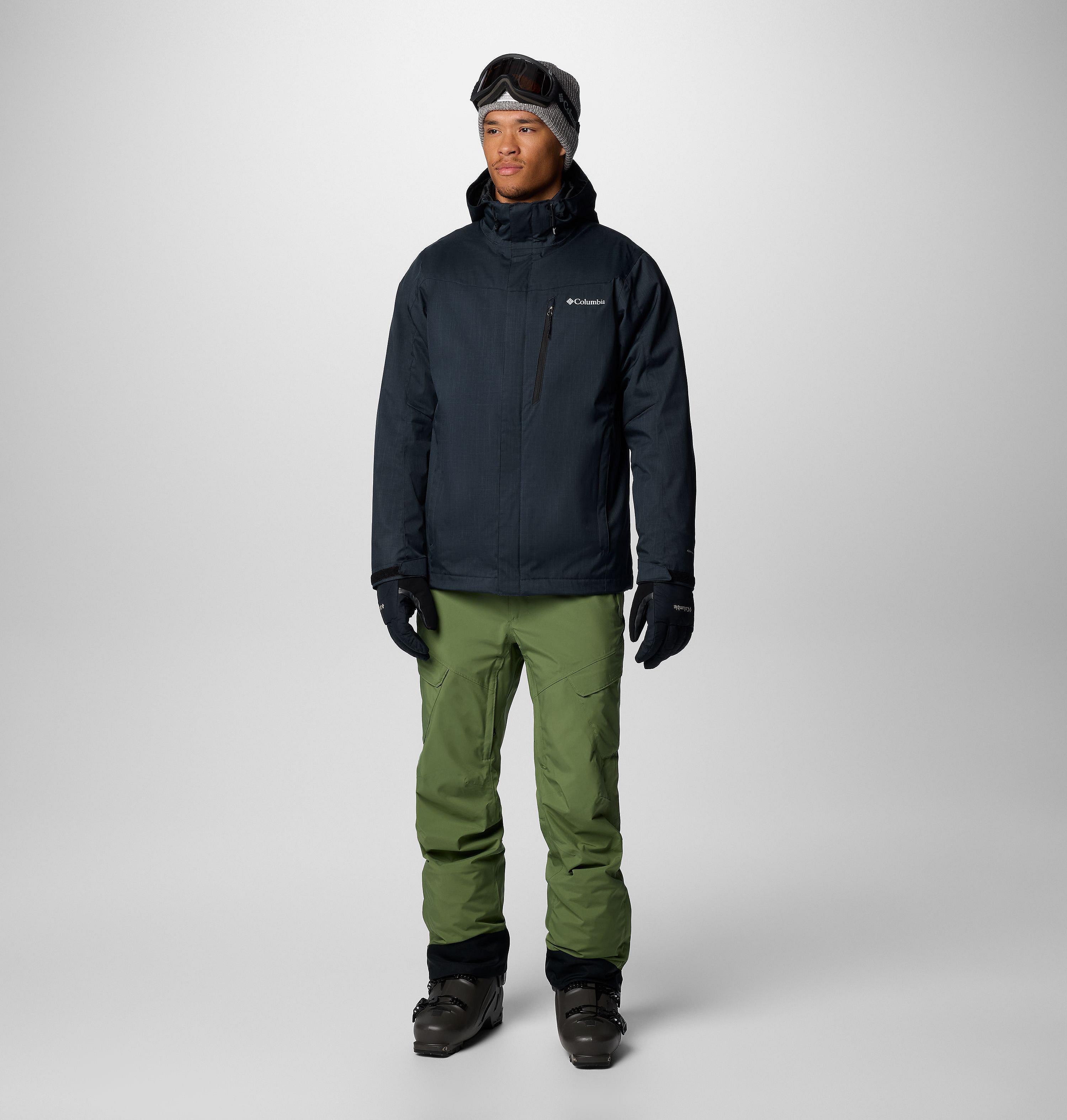 Men's Whirlibird V Interchange Jacket 3