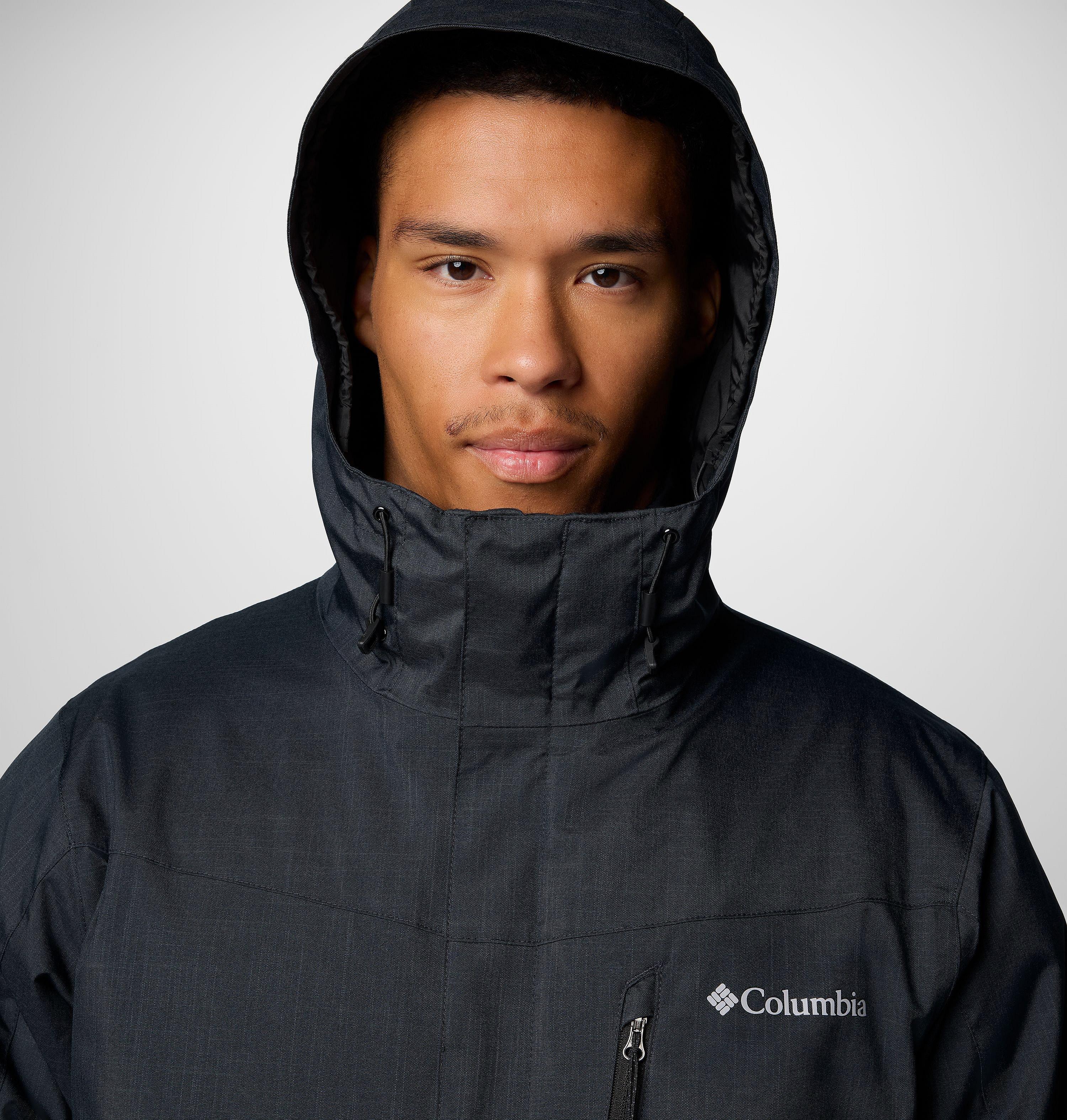 Men's Whirlibird V Interchange Jacket 5