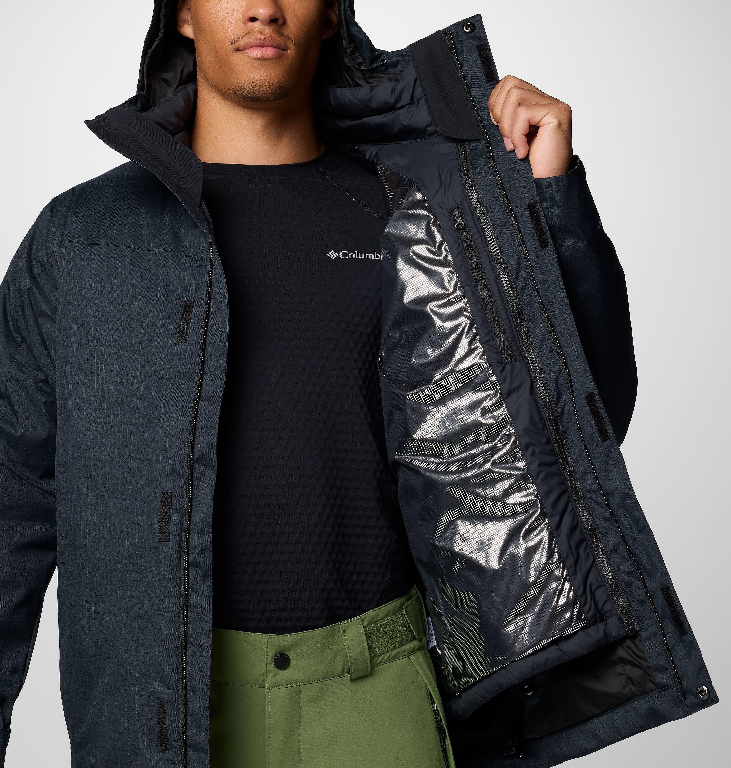 Men's Whirlibird V Interchange Jacket 6