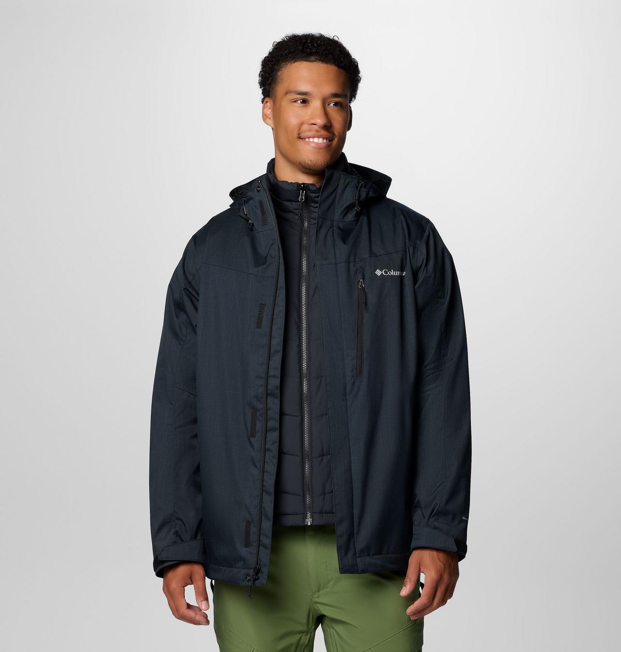 Men's Whirlibird™ V Interchange Jacket 9