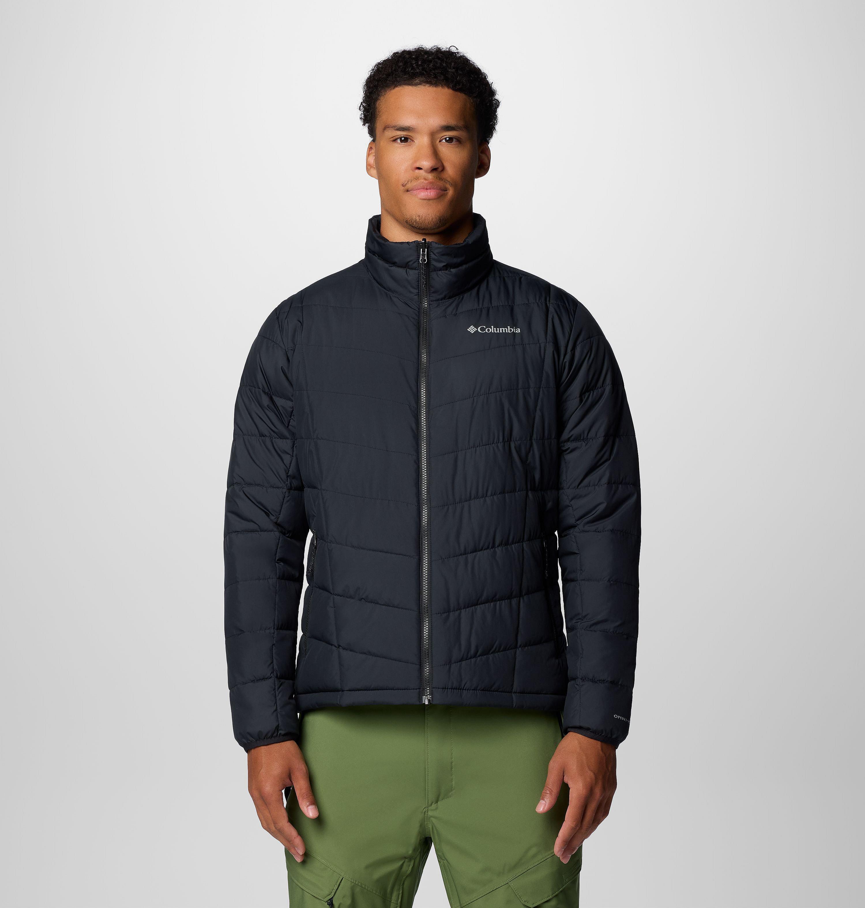 Men's Whirlibird V Interchange Jacket 10