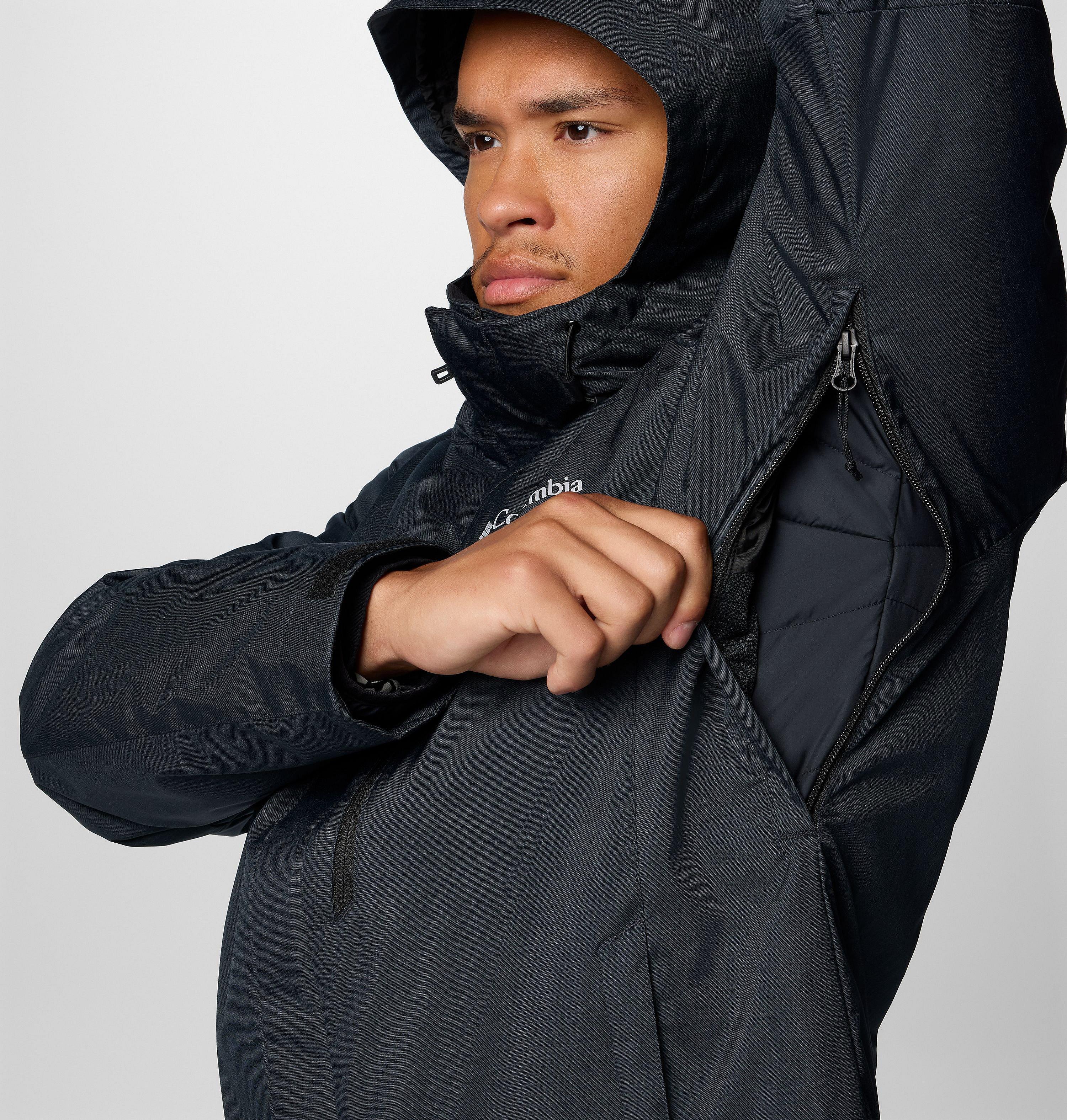 Men's Whirlibird V Interchange Jacket 11