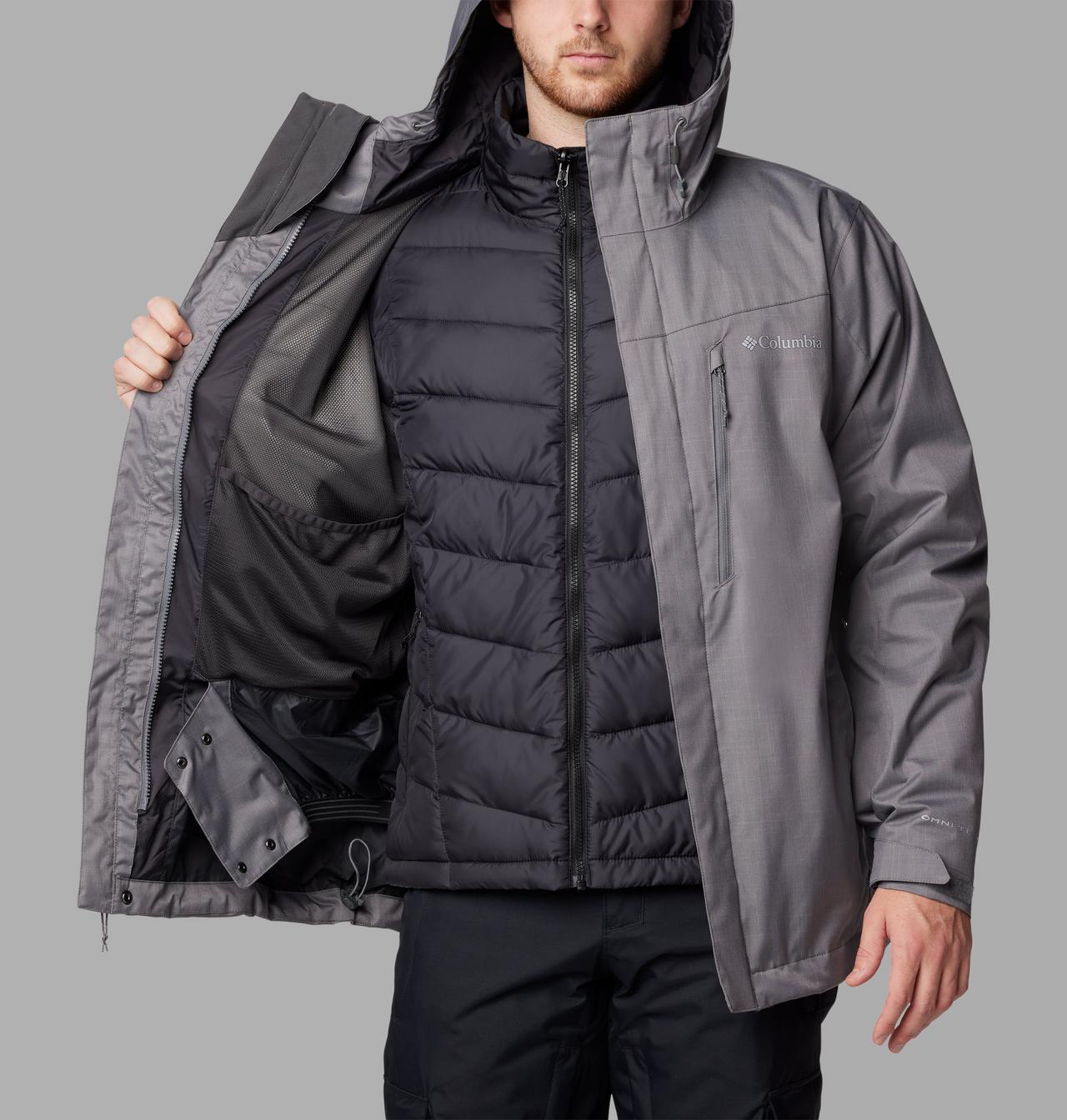 Manteau Interchange Whirlibird™ V pour hommes 5
