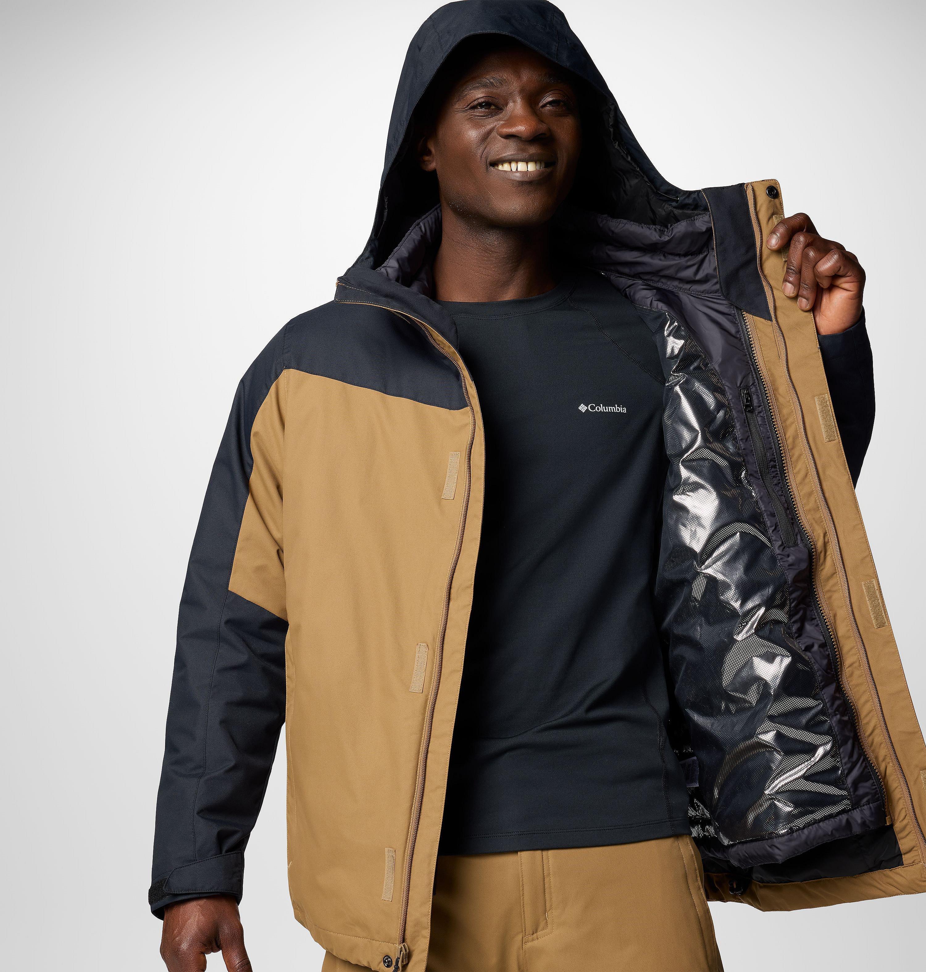 Men's Whirlibird V Interchange Jacket 6