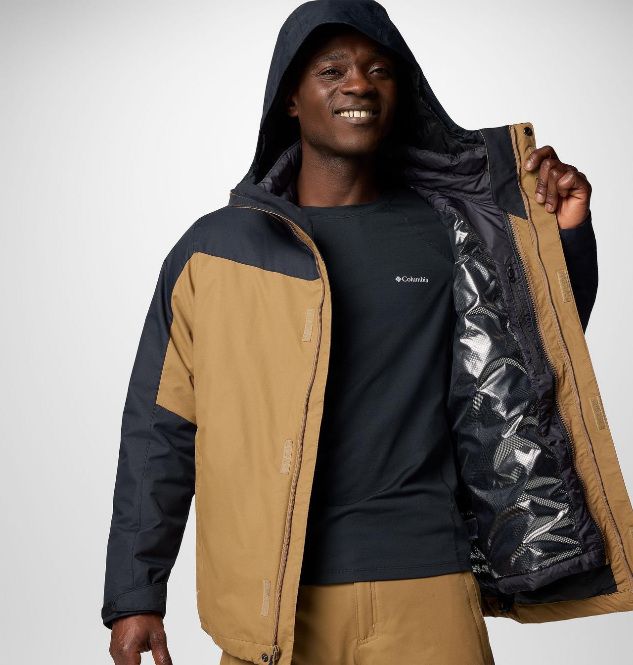 Manteau Interchange Whirlibird™ V pour hommes 6