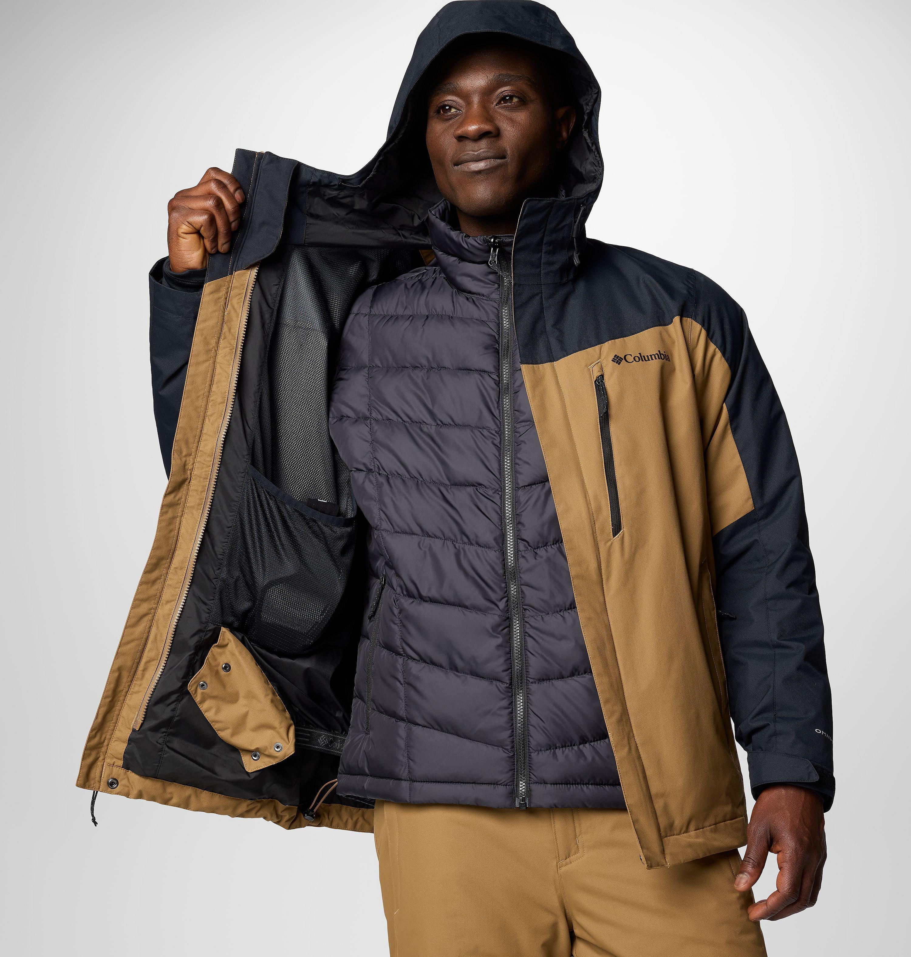 Men's Whirlibird V Interchange Jacket 8