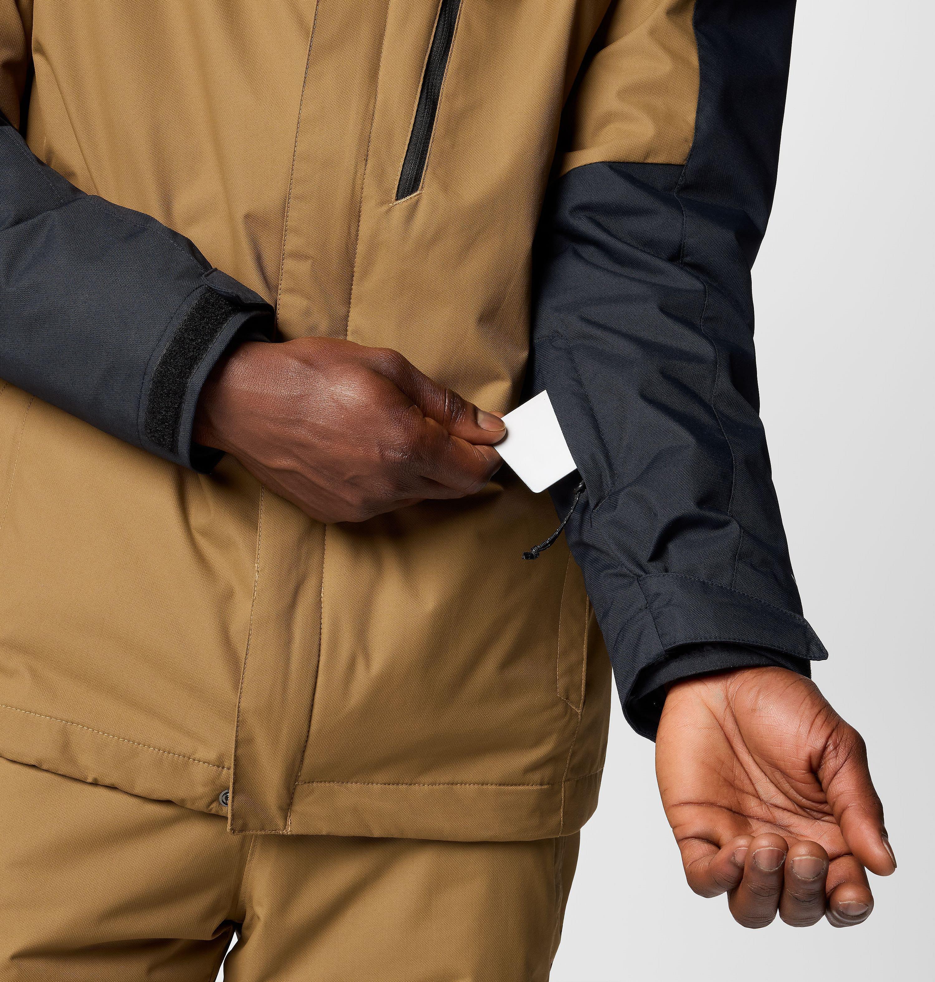 Men's Whirlibird V Interchange Jacket 9