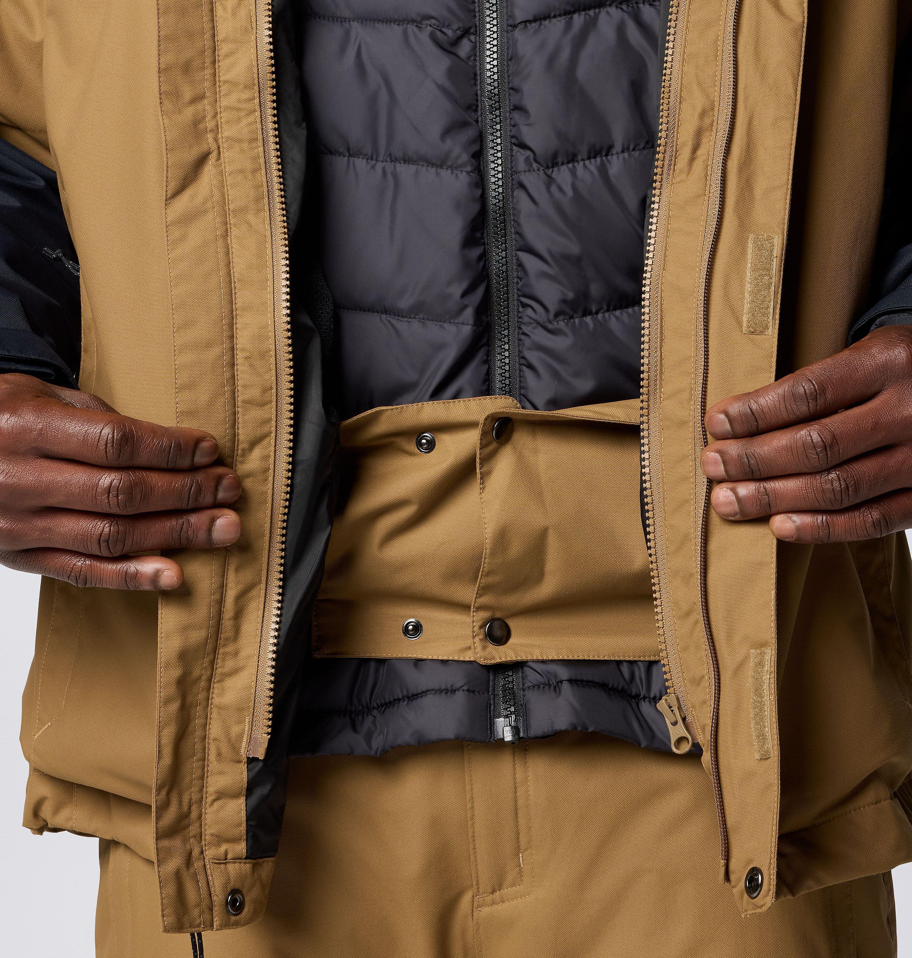 Men's Whirlibird V Interchange Jacket 11