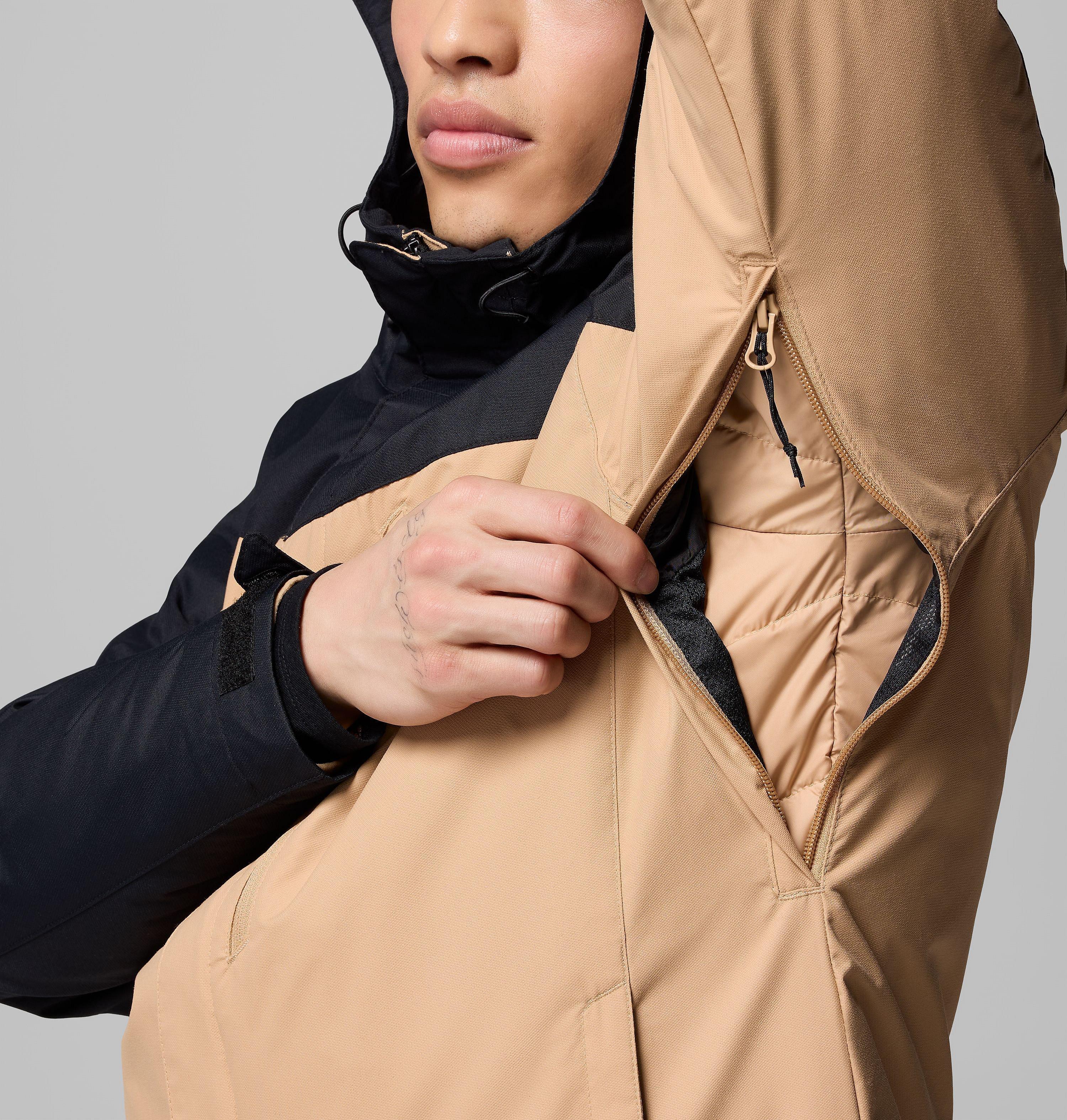 Manteau Interchange Whirlibird V pour homme 13