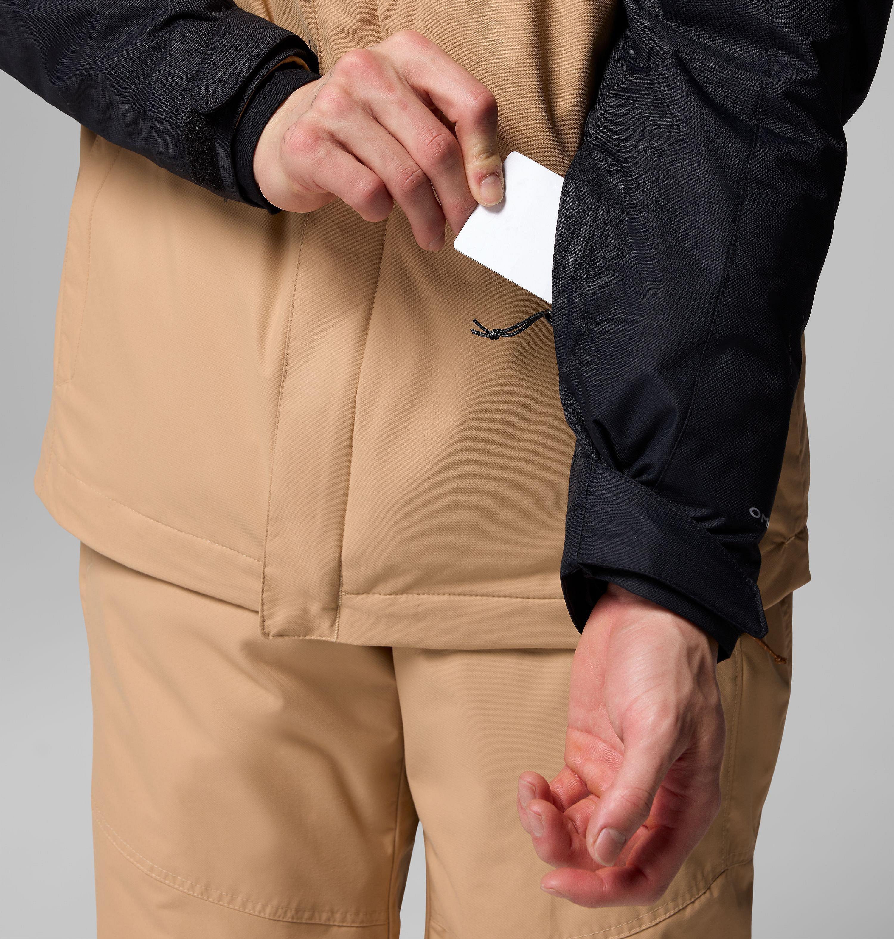 Manteau Interchange Whirlibird V pour homme 14
