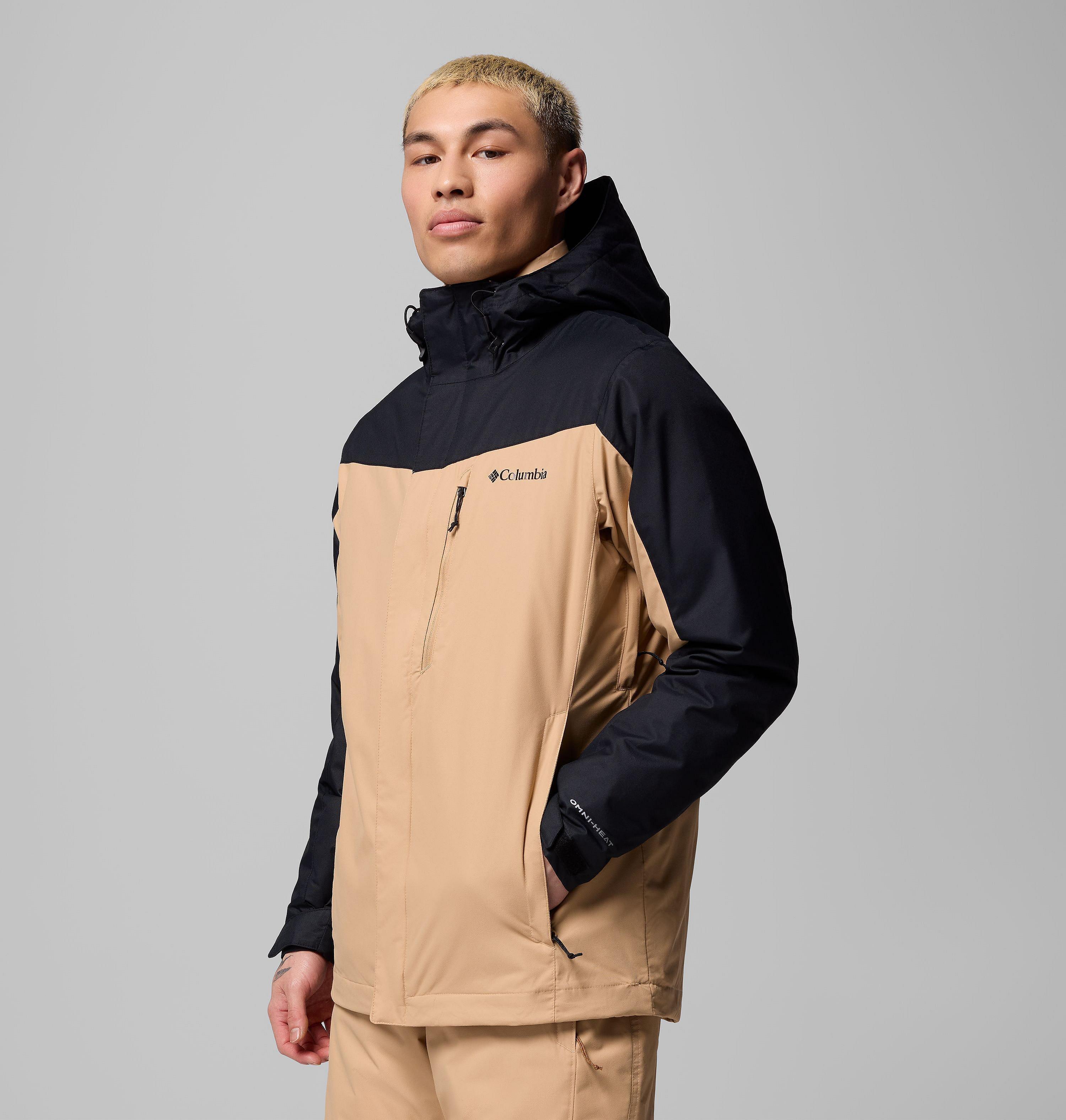 Manteau Interchange Whirlibird V pour homme 4