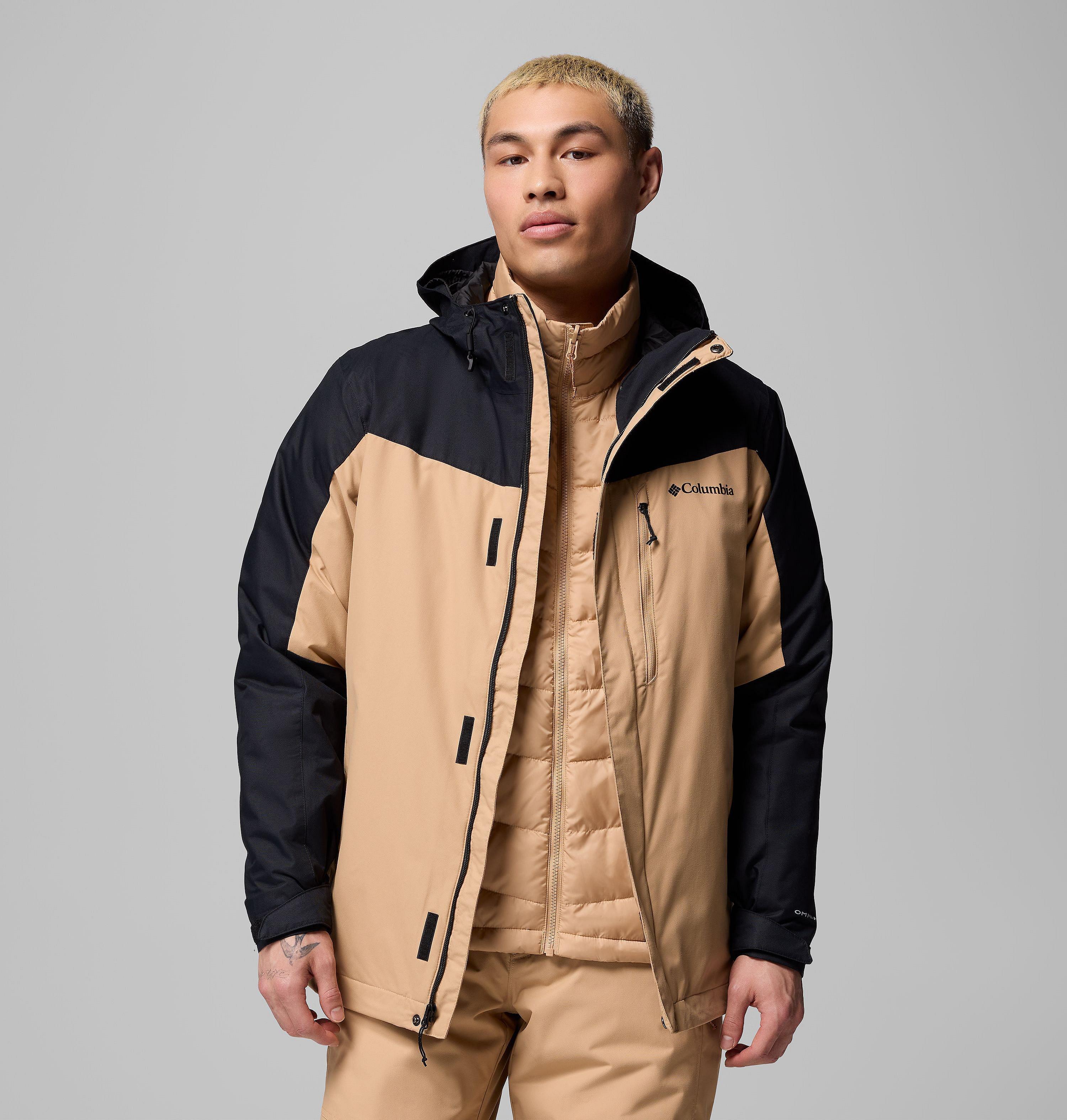 Manteau Interchange Whirlibird V pour homme 5