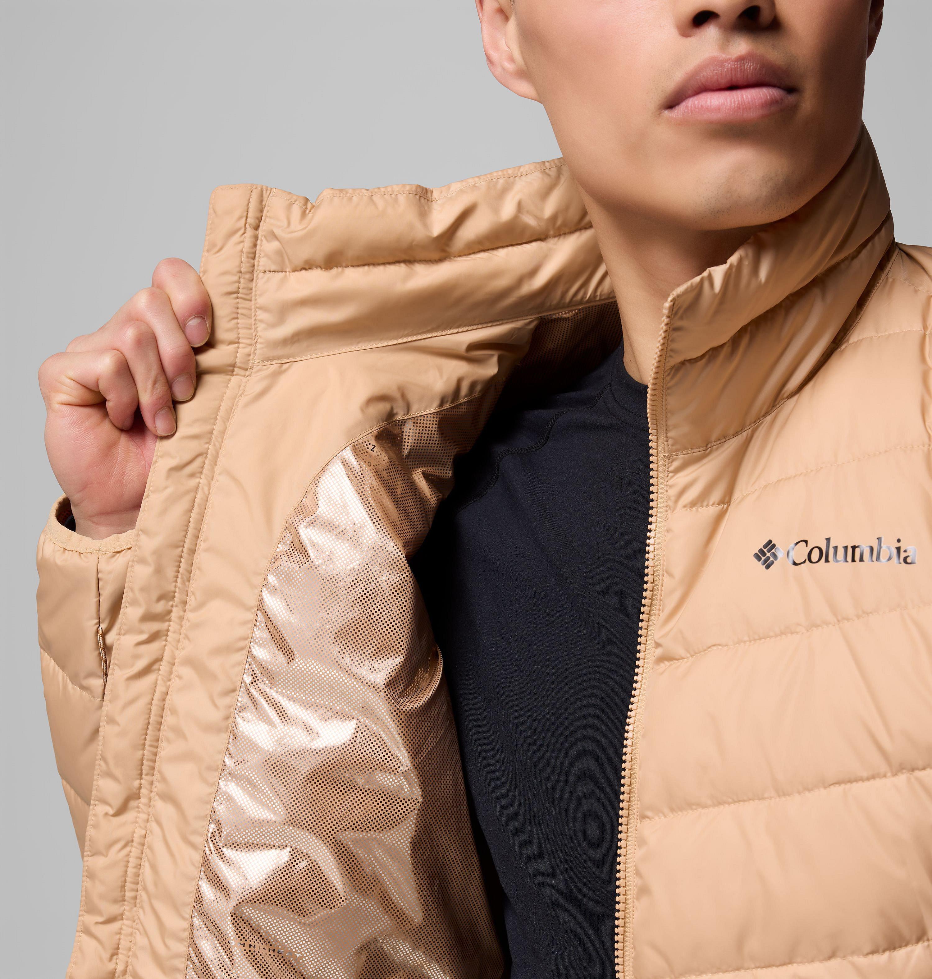 Manteau Interchange Whirlibird V pour homme 7