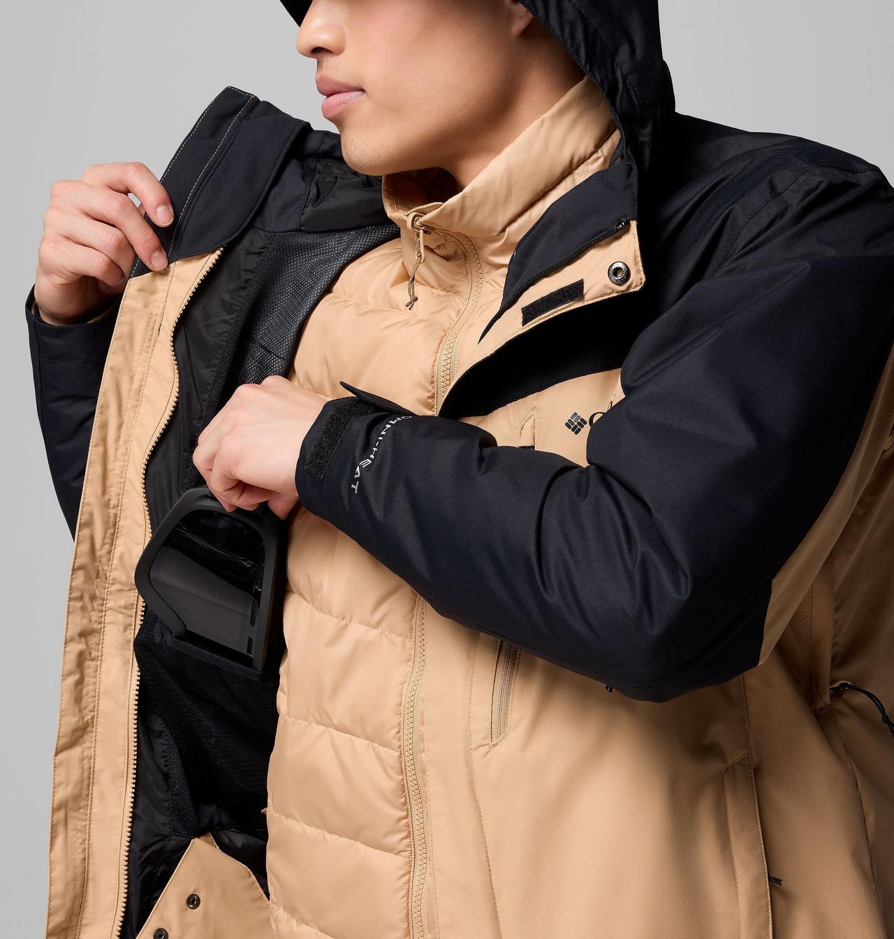 Men's Whirlibird™ V Interchange Jacket 8