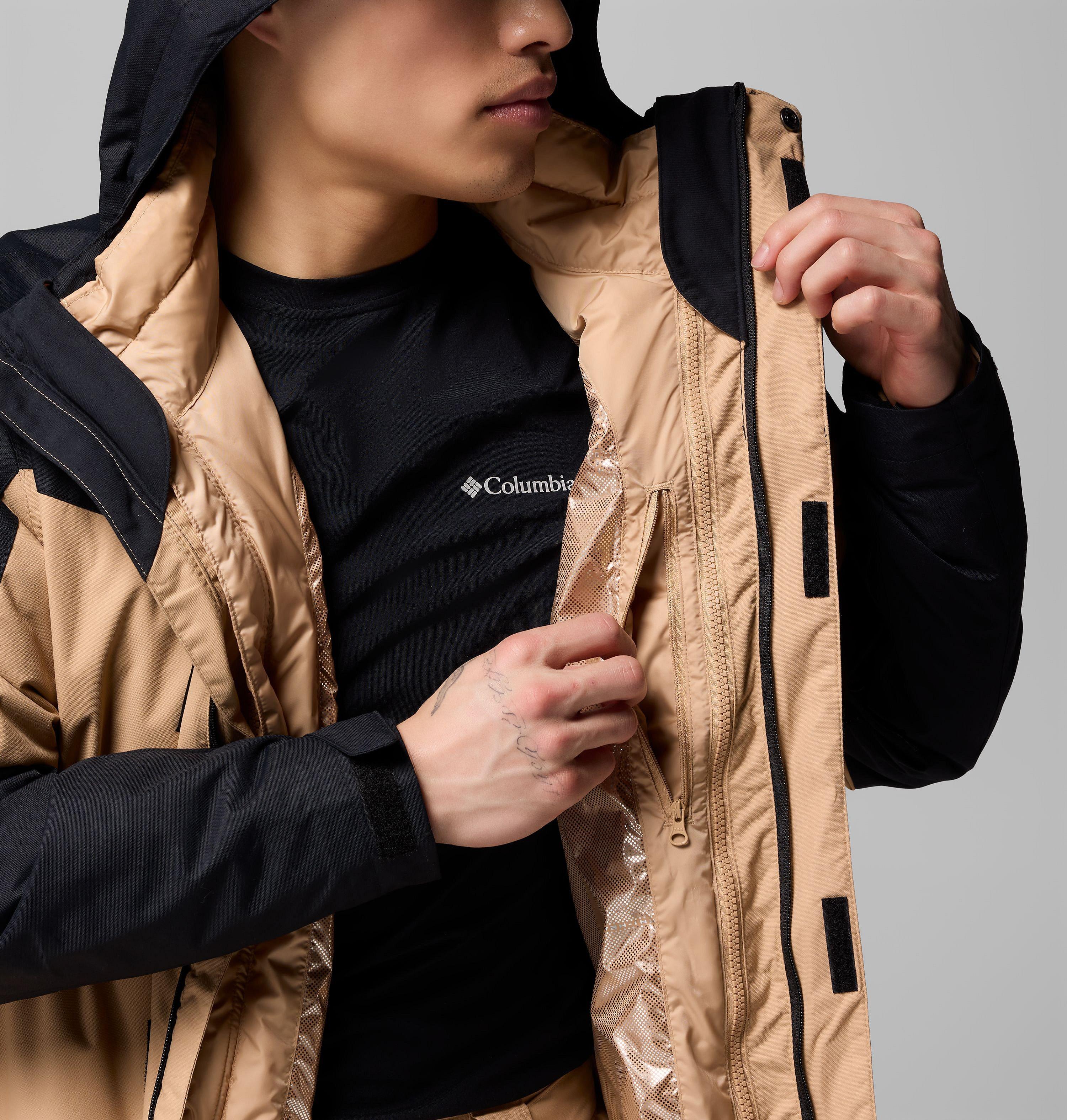 Manteau Interchange Whirlibird V pour homme 9