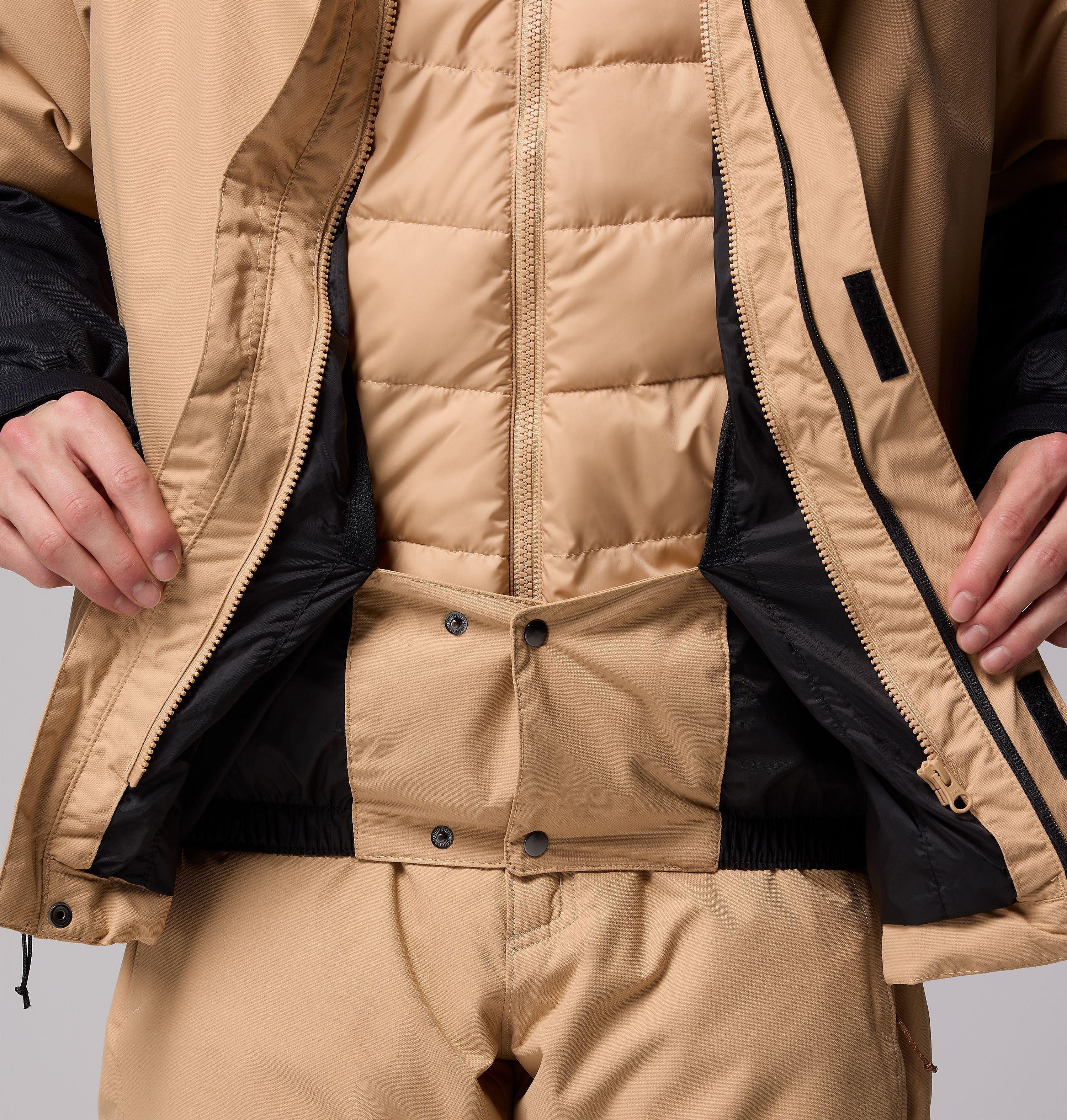 Manteau Interchange Whirlibird V pour homme 10
