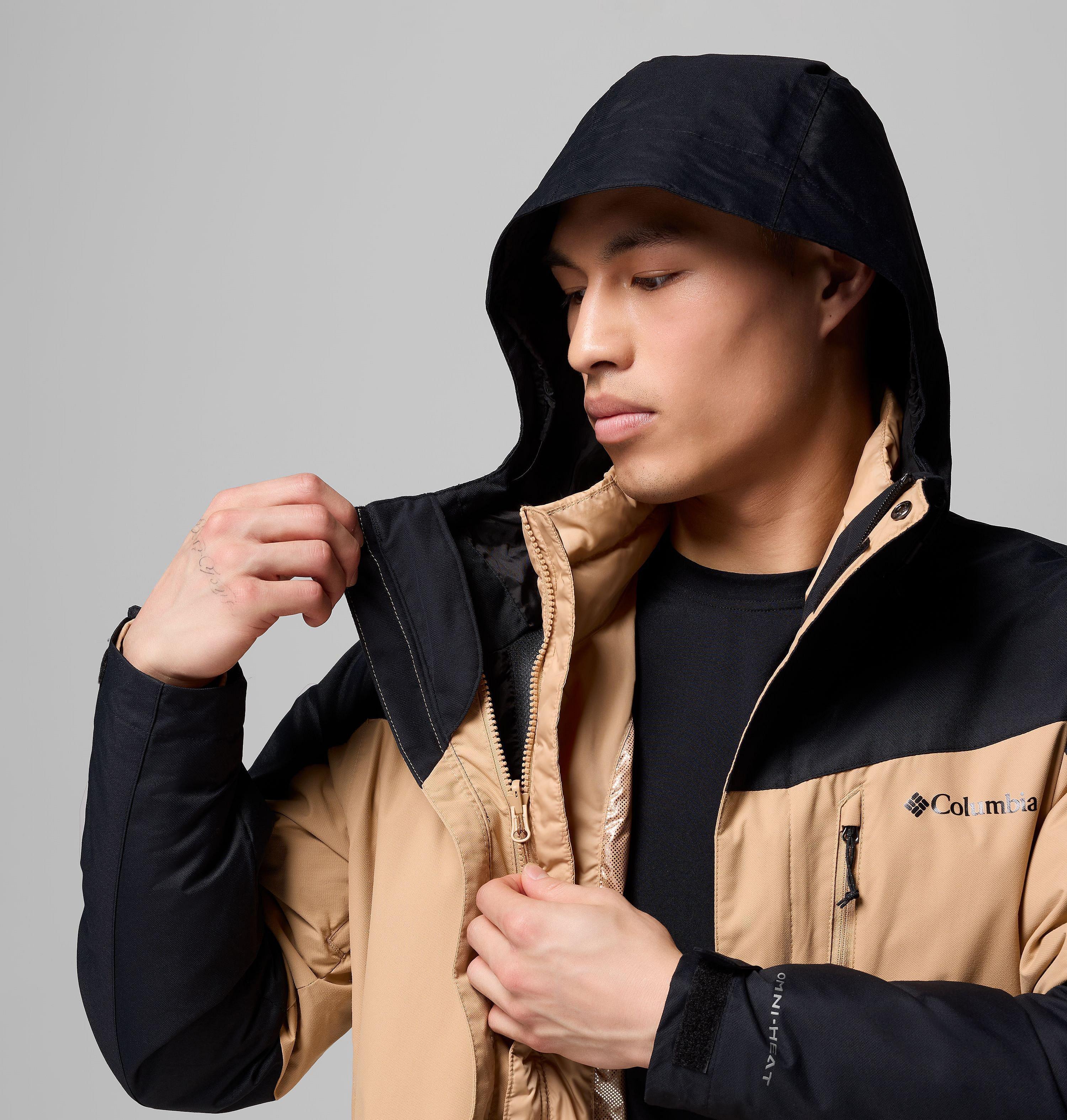 Manteau Interchange Whirlibird V pour homme 11