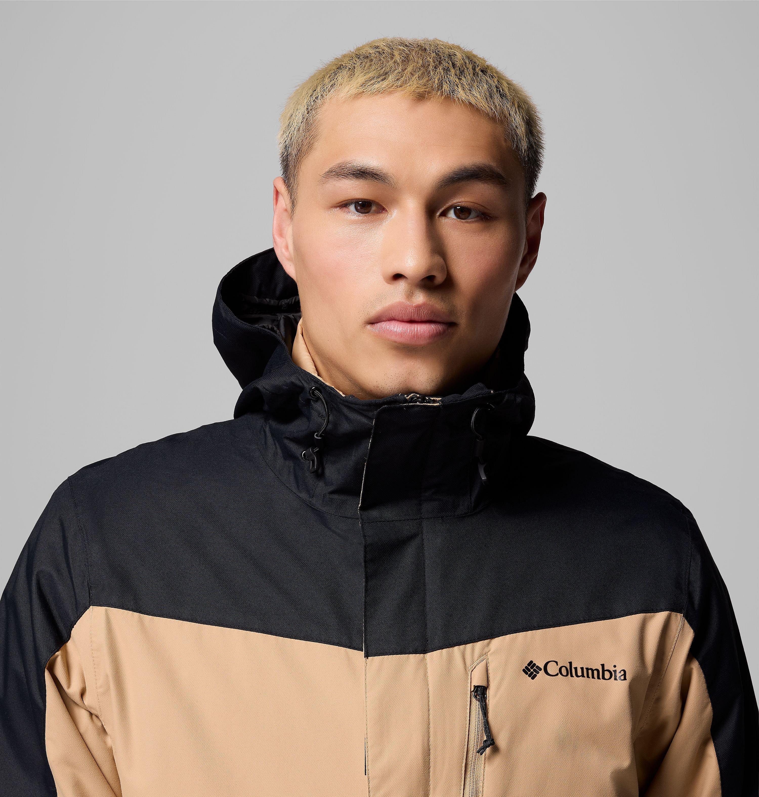 Manteau Interchange Whirlibird V pour homme 12