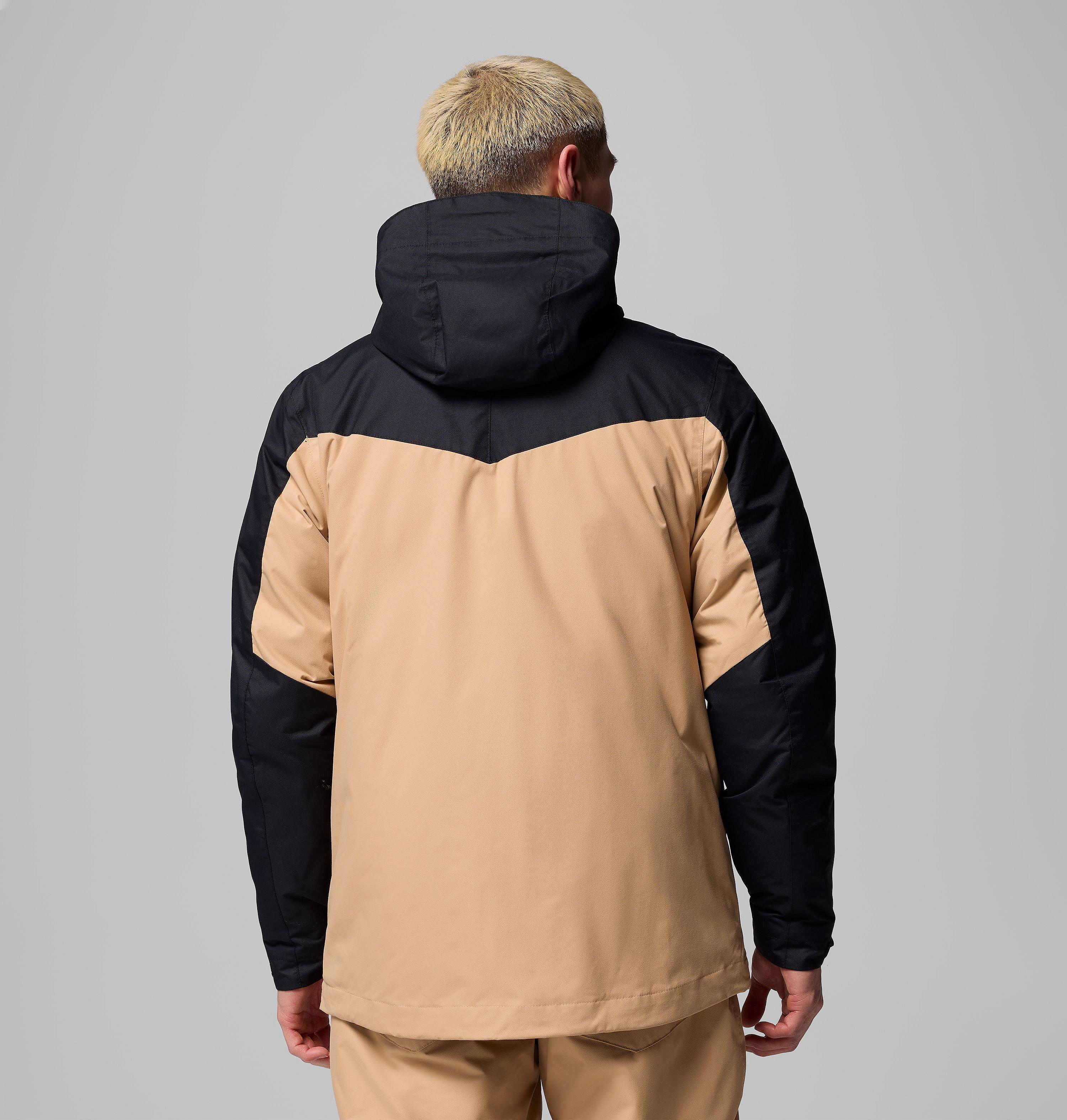 Manteau Interchange Whirlibird V pour homme 3