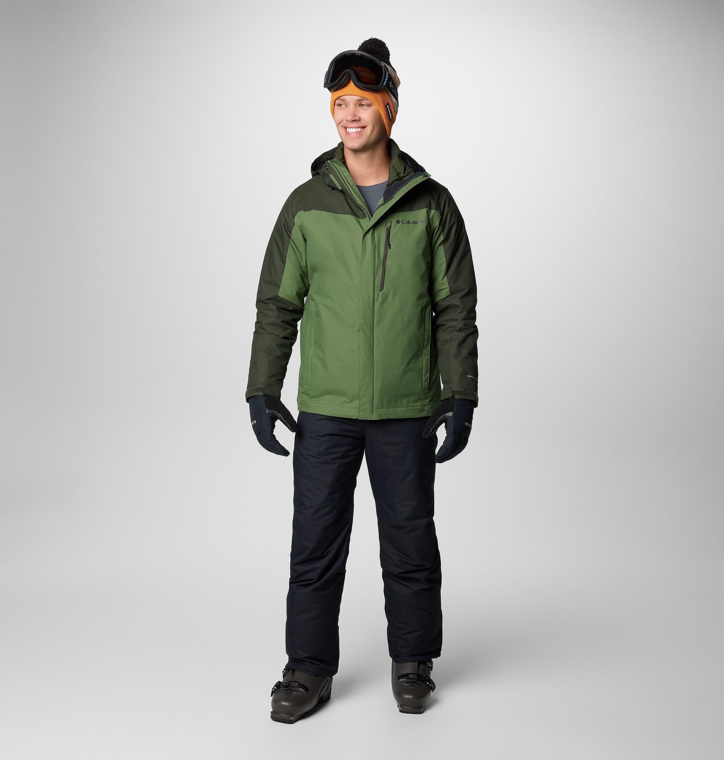 Men's Whirlibird V Interchange Jacket 3