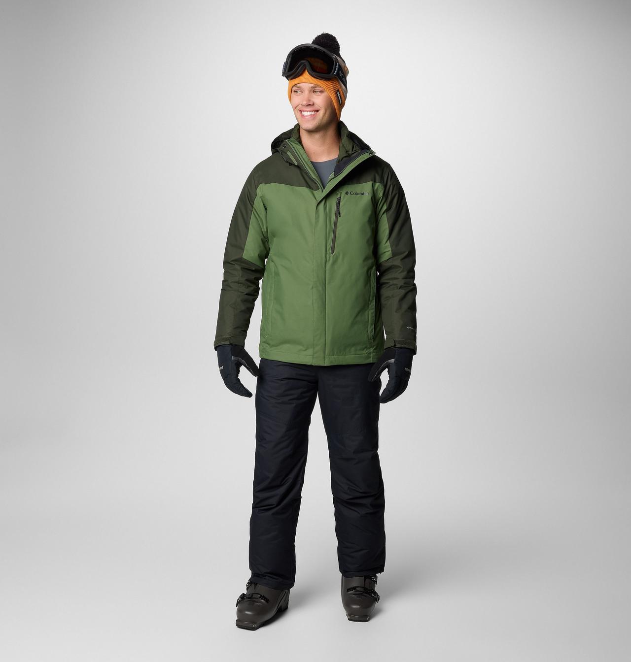 Manteau Interchange Whirlibird™ V pour hommes 3