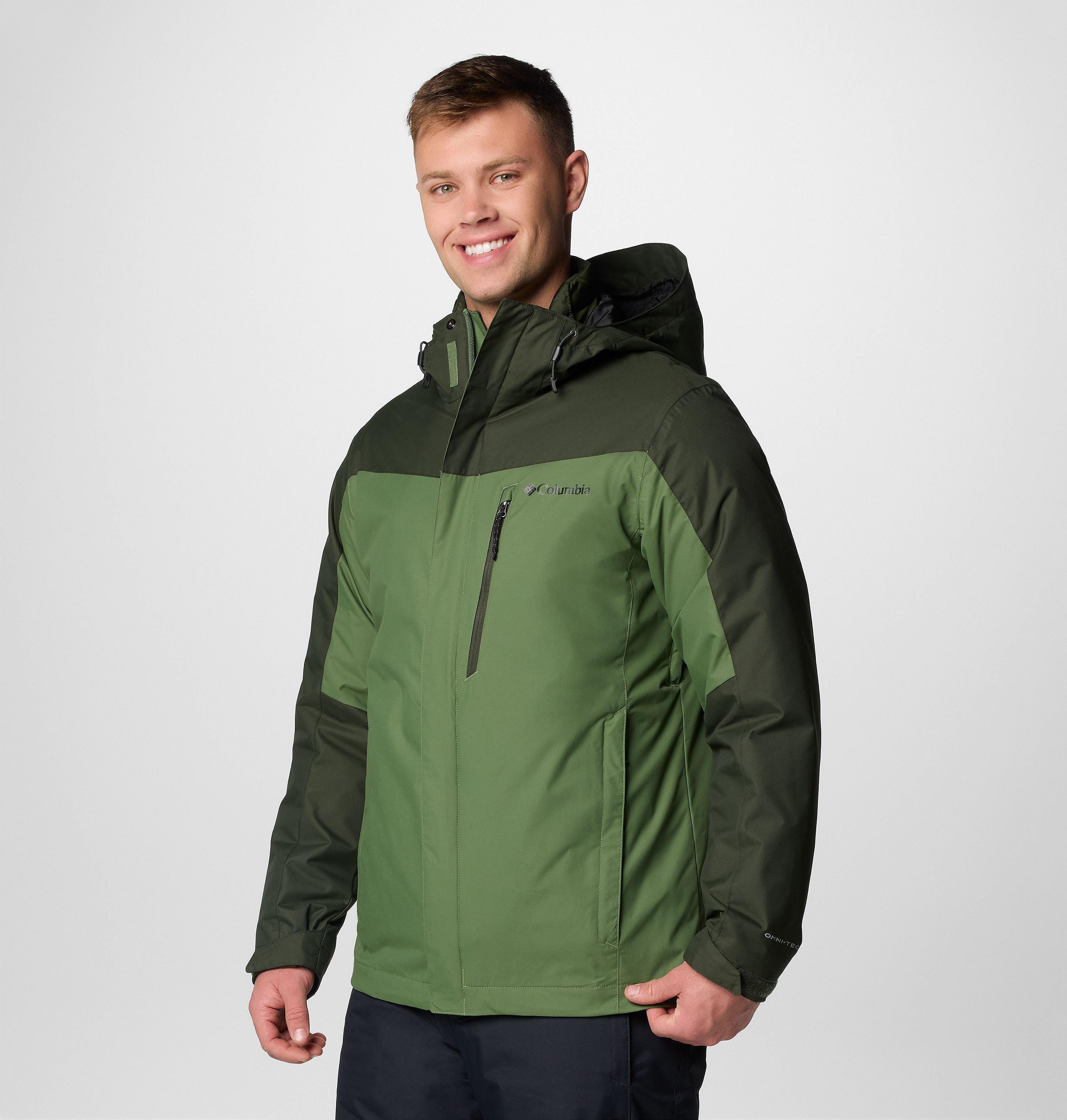Men's Whirlibird V Interchange Jacket 4