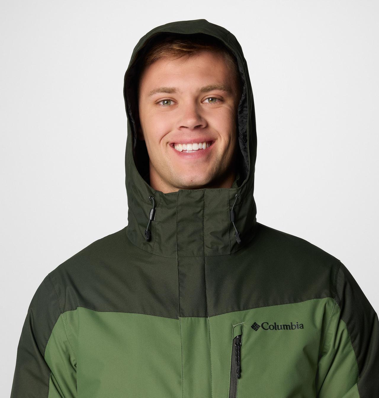 Manteau Interchange Whirlibird™ V pour hommes 5