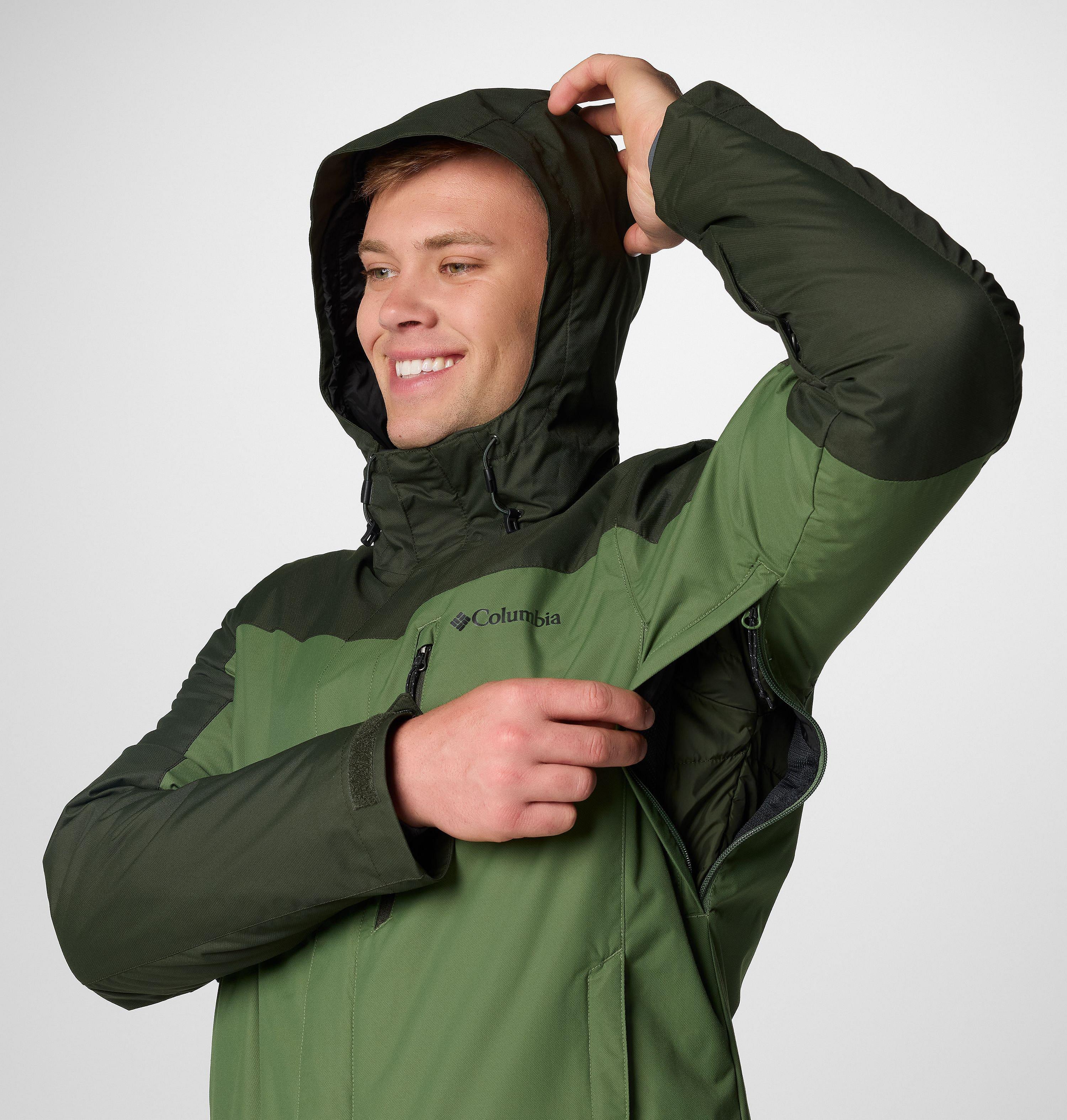 Men's Whirlibird V Interchange Jacket 6