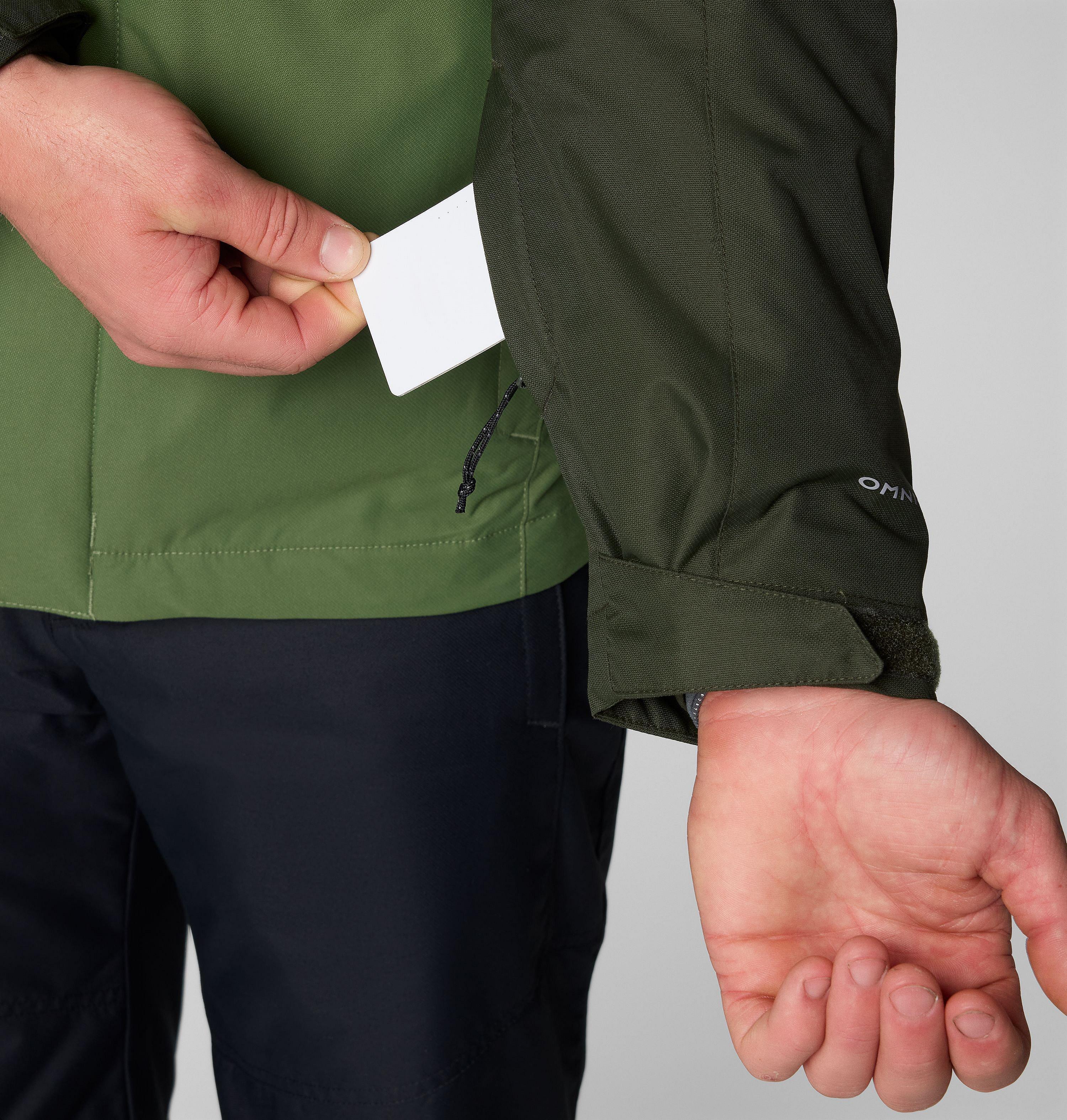 Men's Whirlibird V Interchange Jacket 7