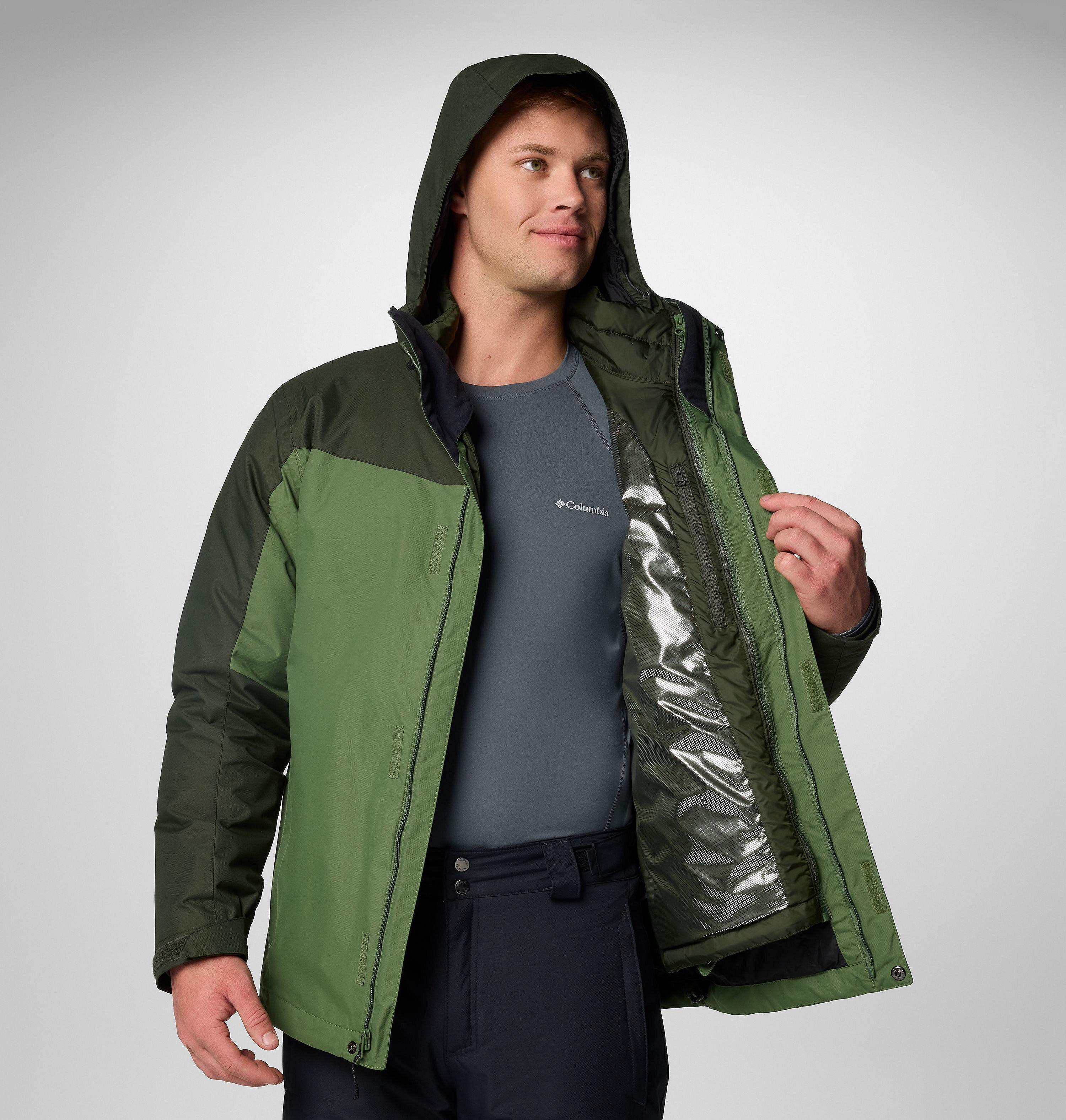 Men's Whirlibird V Interchange Jacket 10